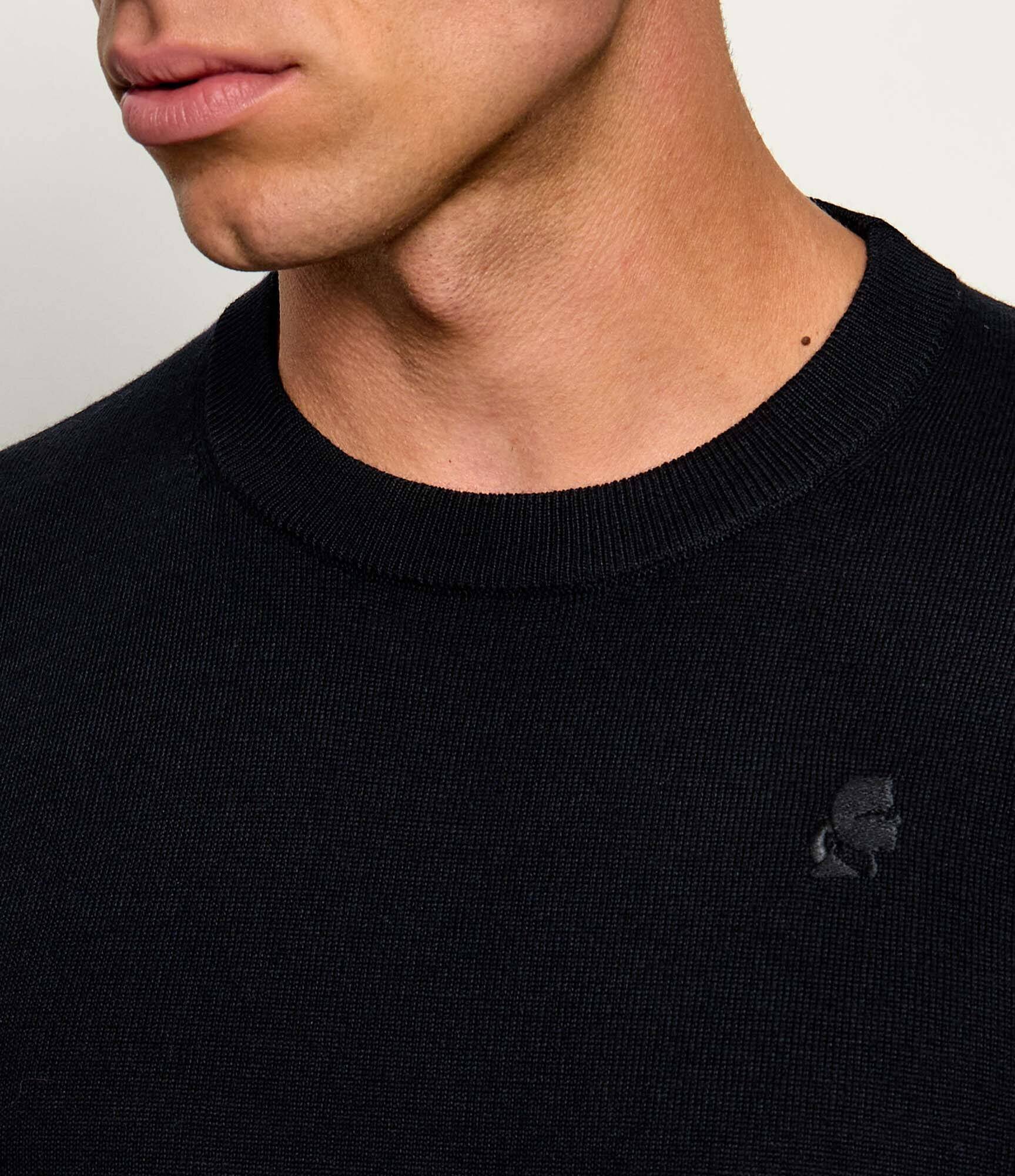 Karl Lagerfeld De lână pulover | regular fit