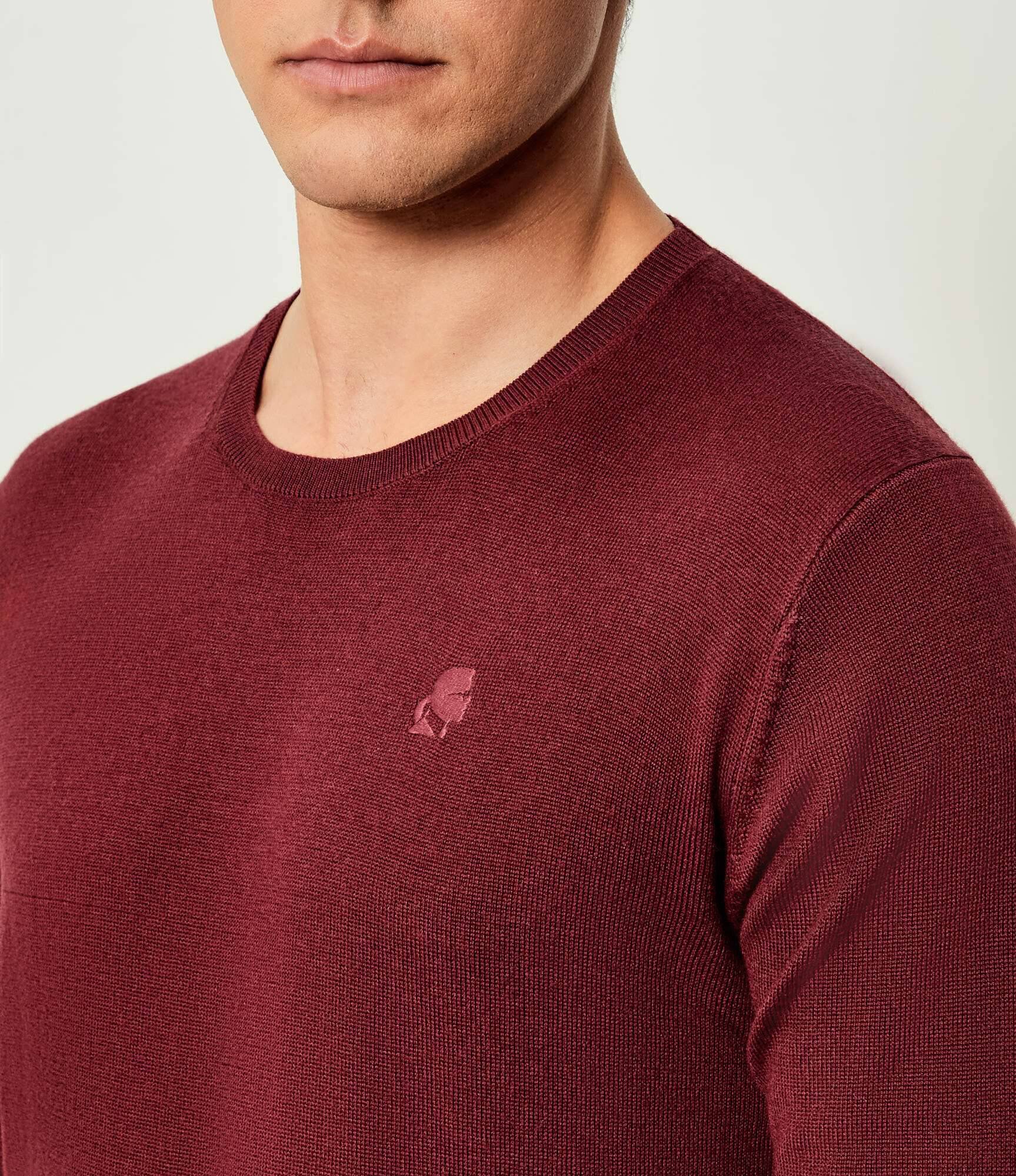 Karl Lagerfeld De lână pulover | Slim Fit