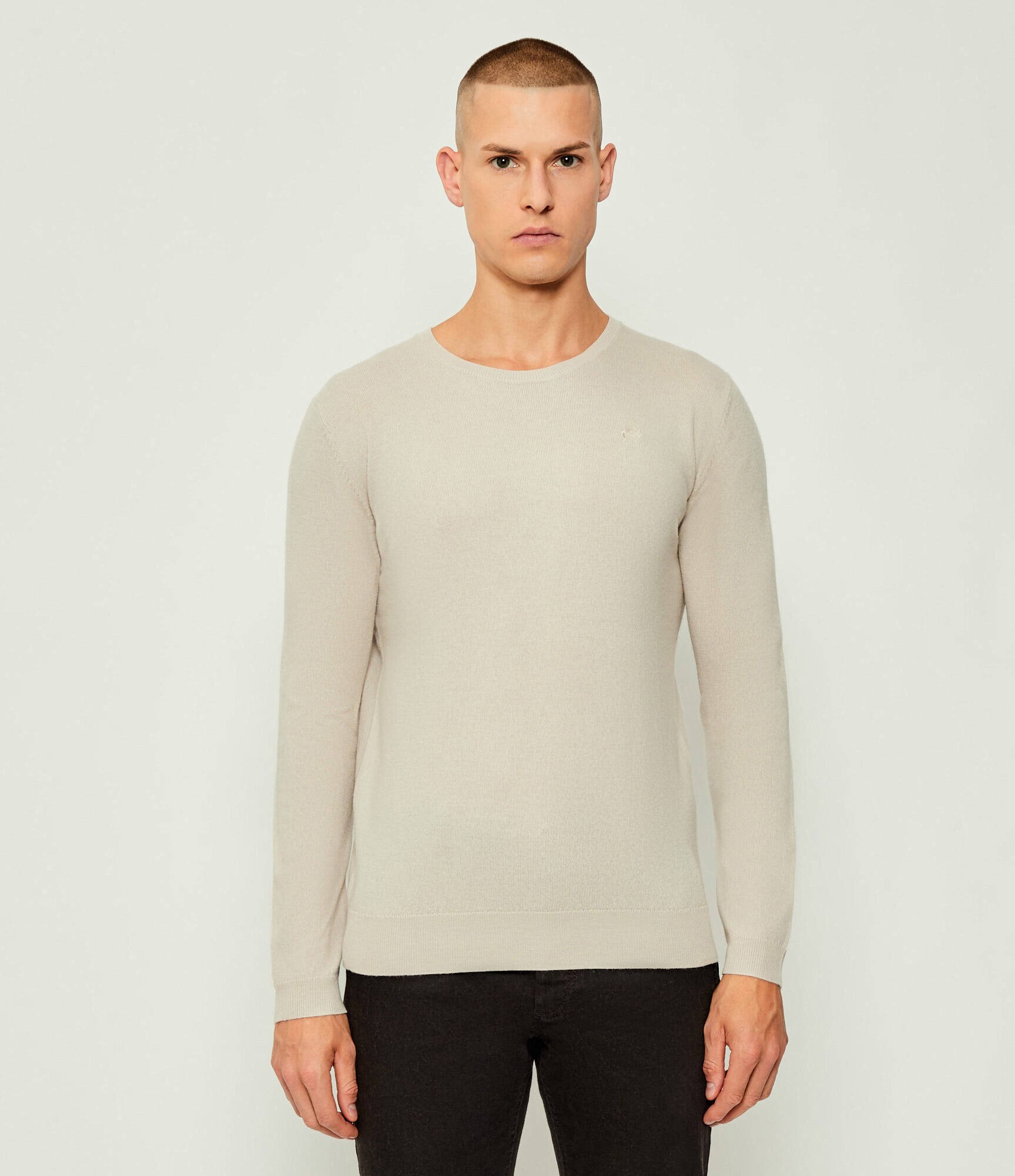 Karl Lagerfeld De lână pulover | Slim Fit