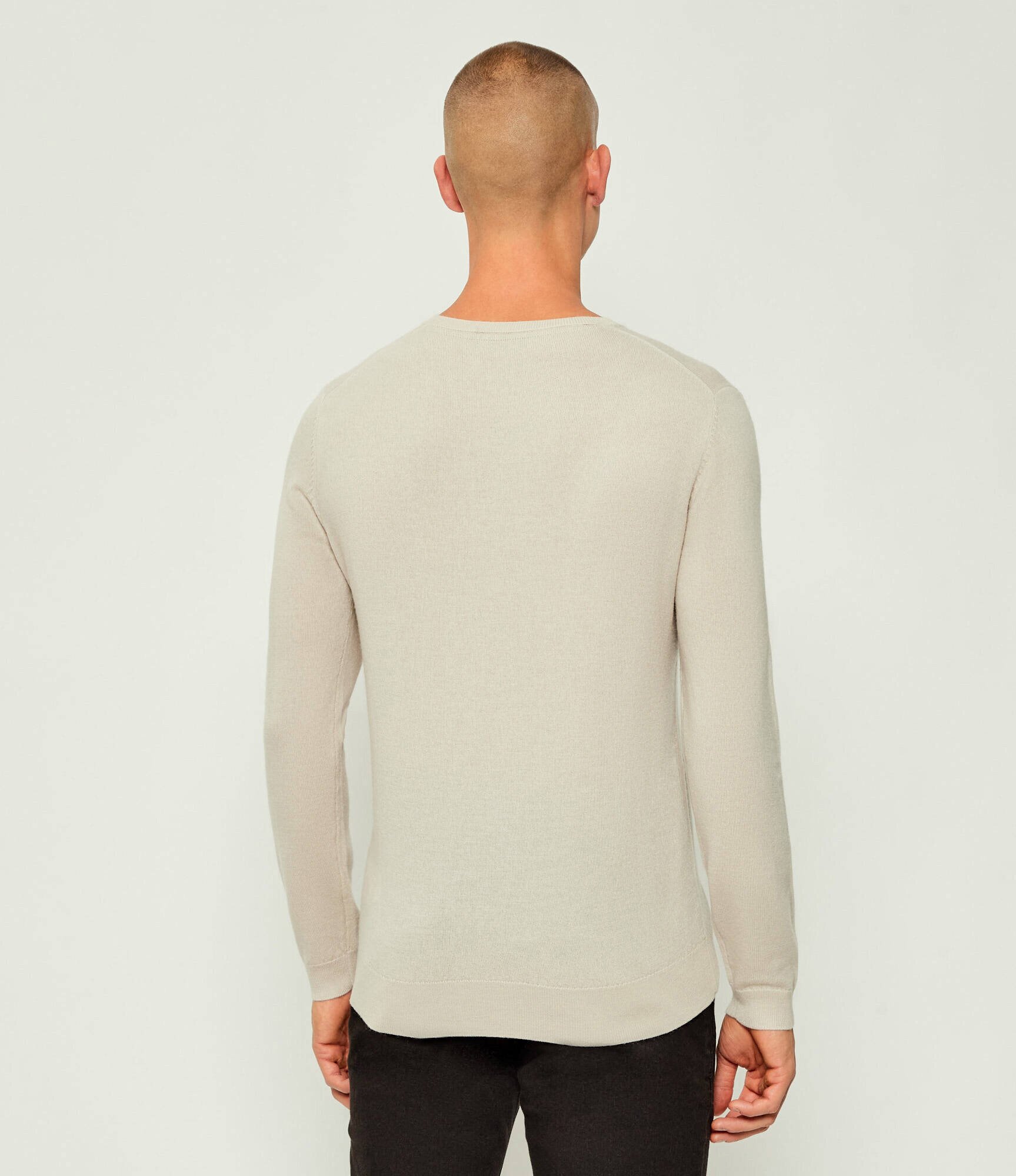 Karl Lagerfeld De lână pulover | Slim Fit