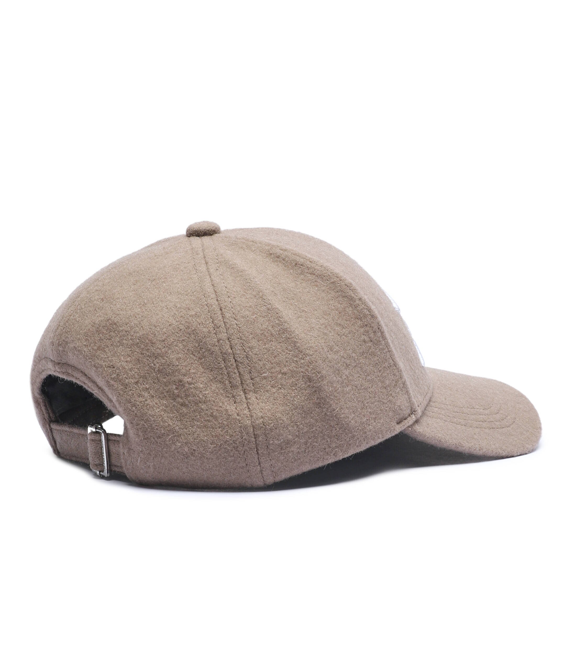 Karl Lagerfeld De lână șapcă baseball k/signature