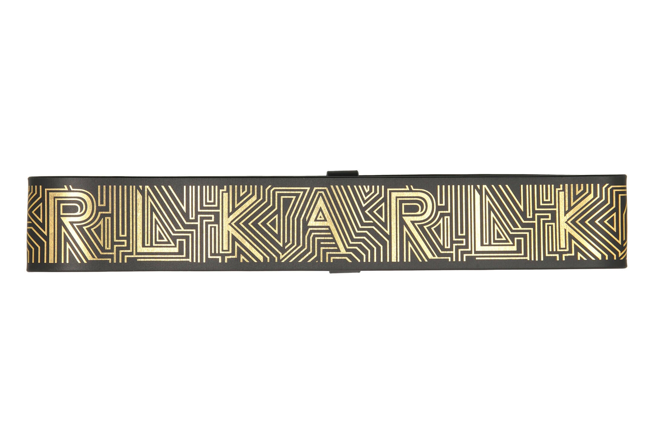 Karl Lagerfeld De piele curea K/Ikonik Evening