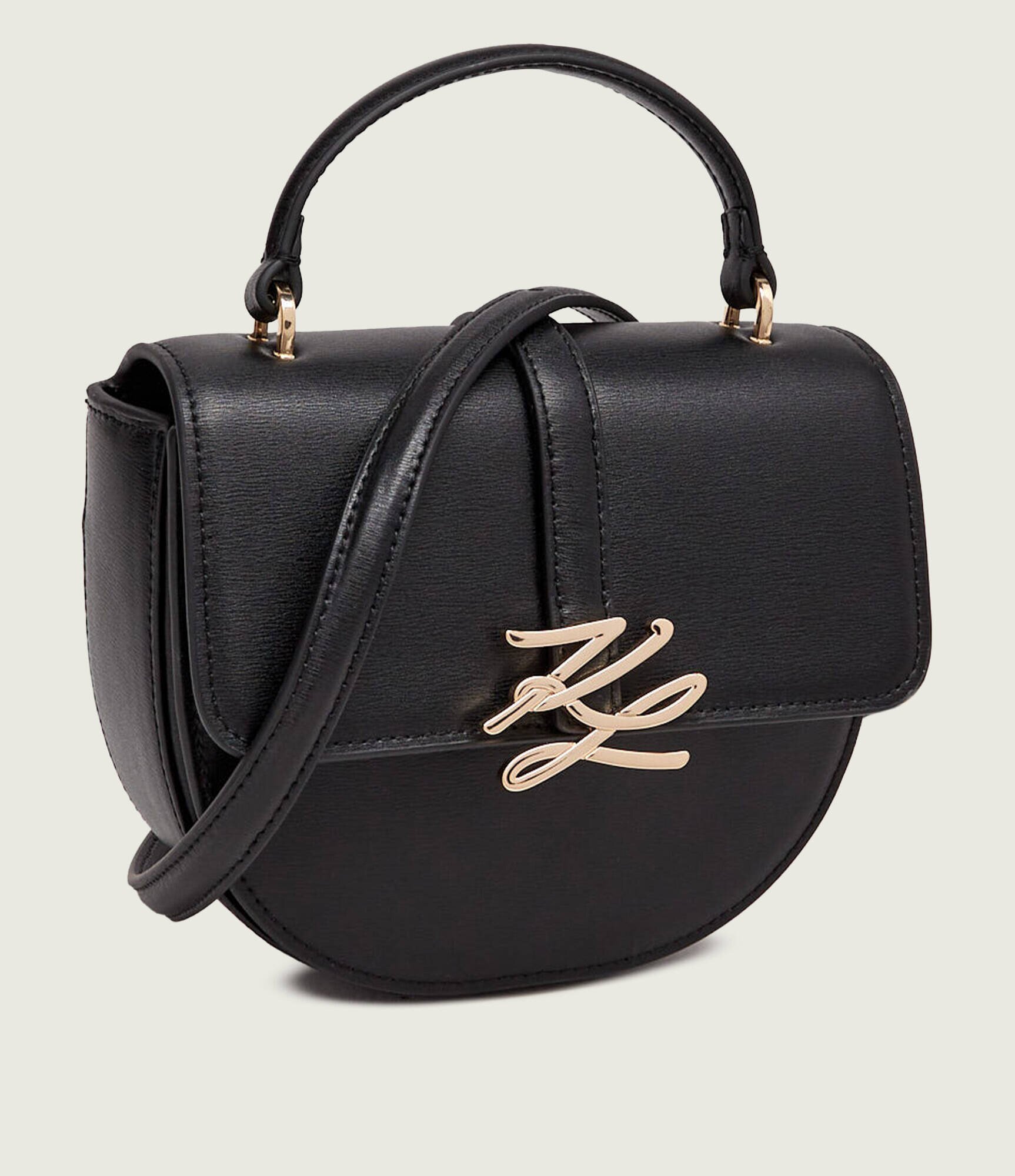 Karl Lagerfeld De piele geantă pe umăr K/Autograph