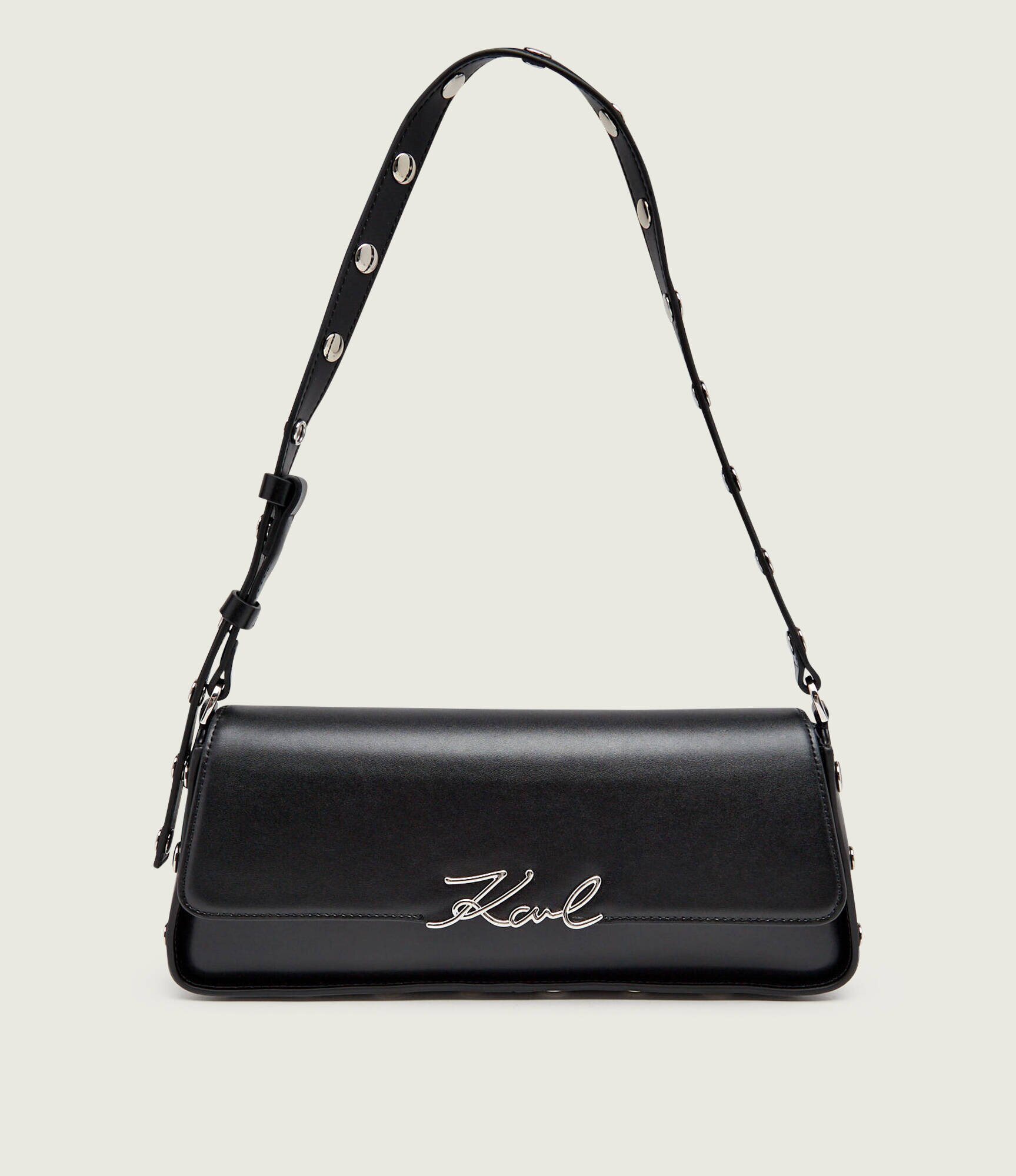 Karl Lagerfeld De piele geantă pe umăr K/Signature