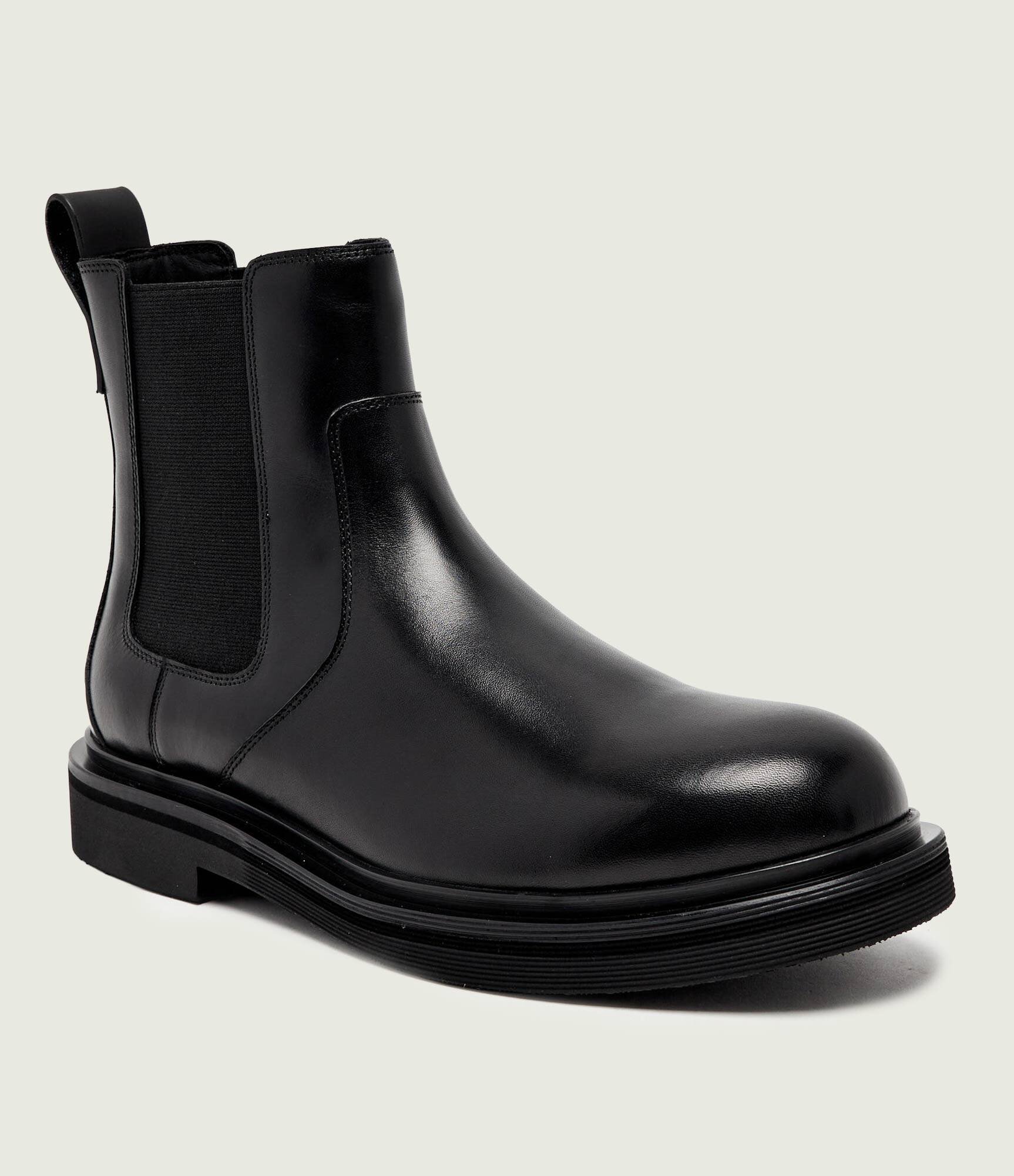 Karl Lagerfeld De piele ghete chelsea KINGSTON