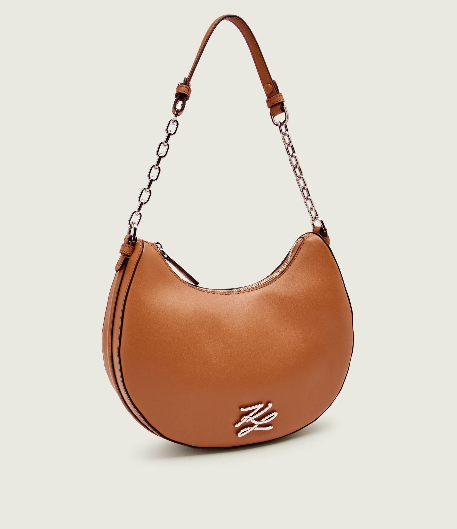 Karl Lagerfeld De piele hobo K/Autograph