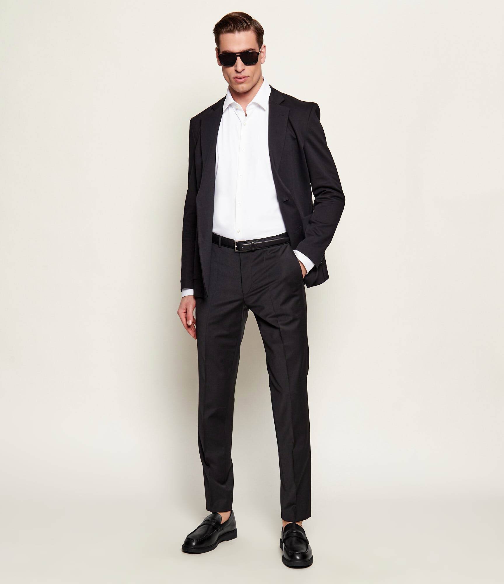 Karl Lagerfeld De piele pantofi loafer KORI