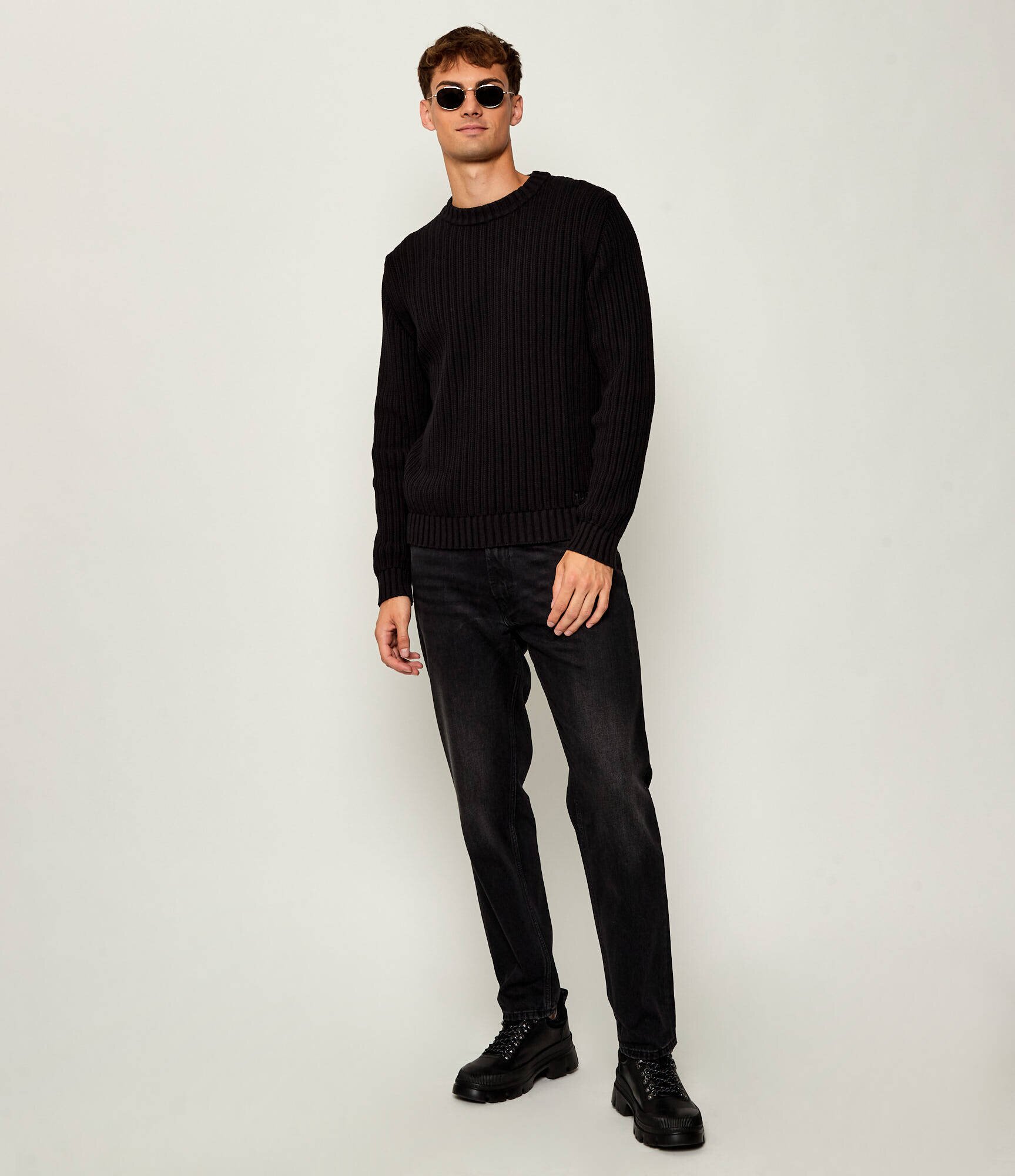 Karl Lagerfeld De piele pantofi TREKKA