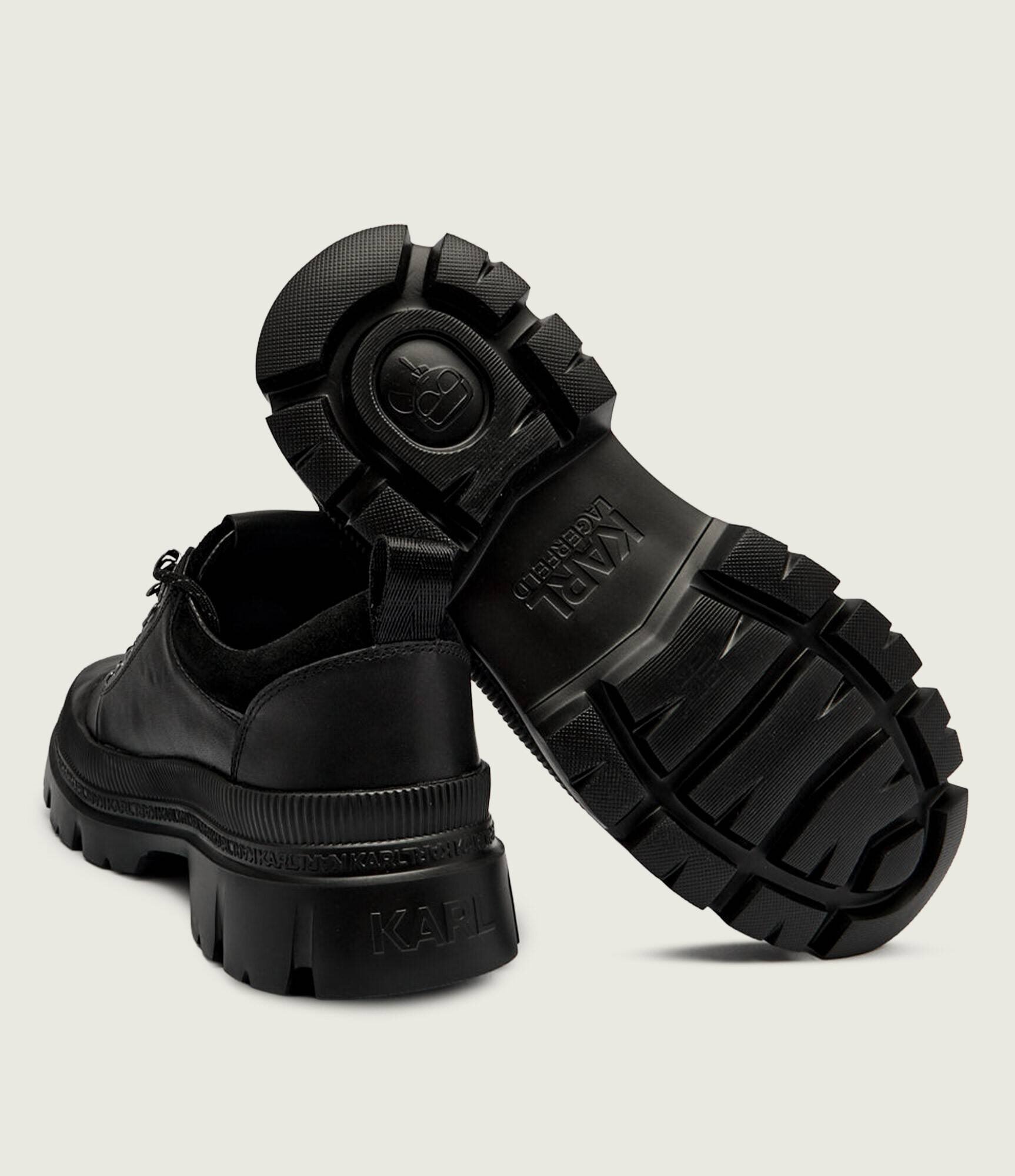 Karl Lagerfeld De piele pantofi TREKKA