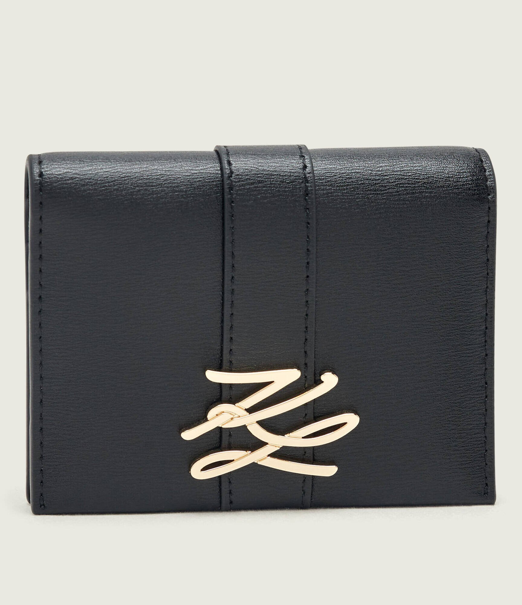 Karl Lagerfeld De piele portofel K/Autograph