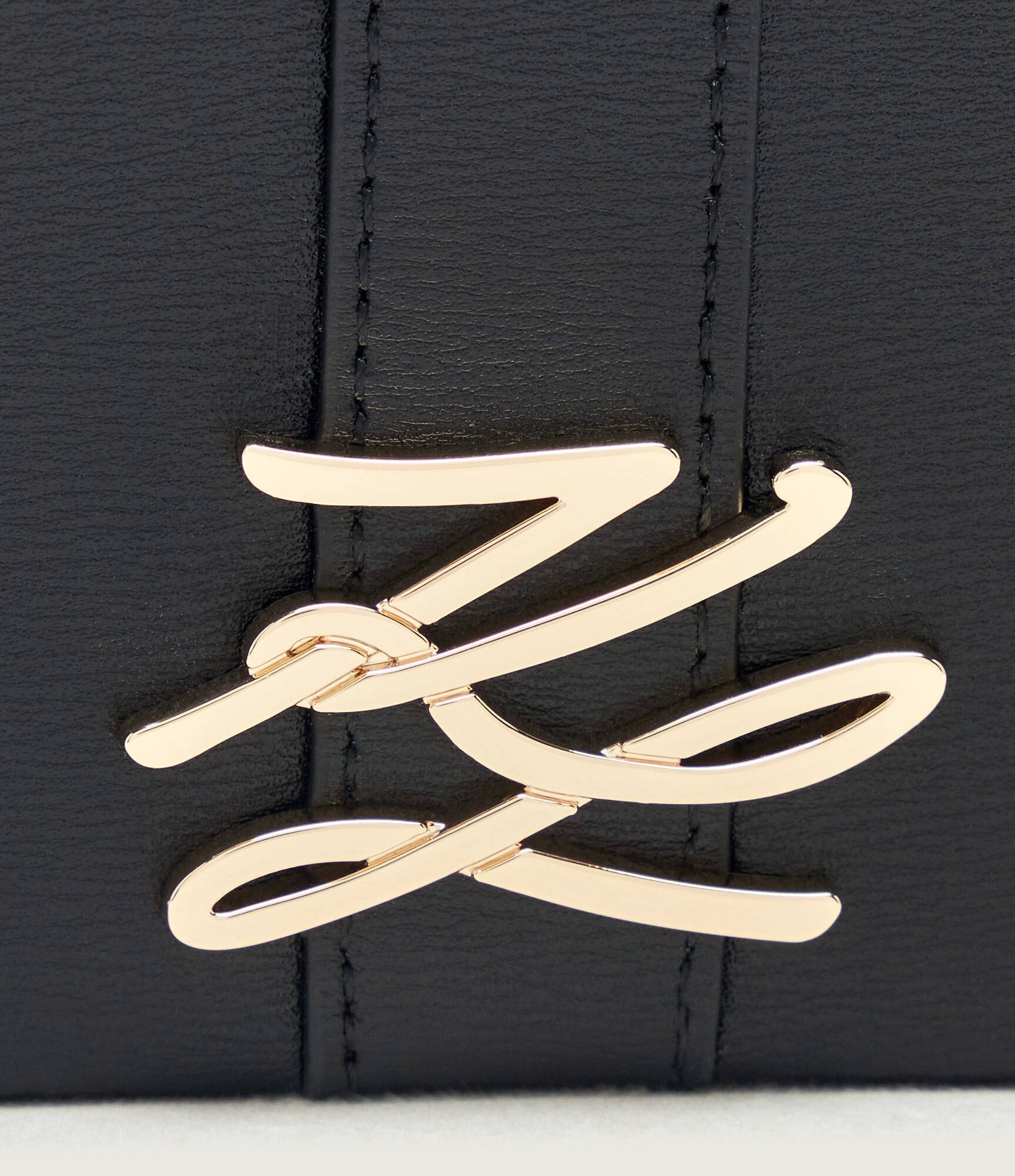 Karl Lagerfeld De piele portofel K/Autograph