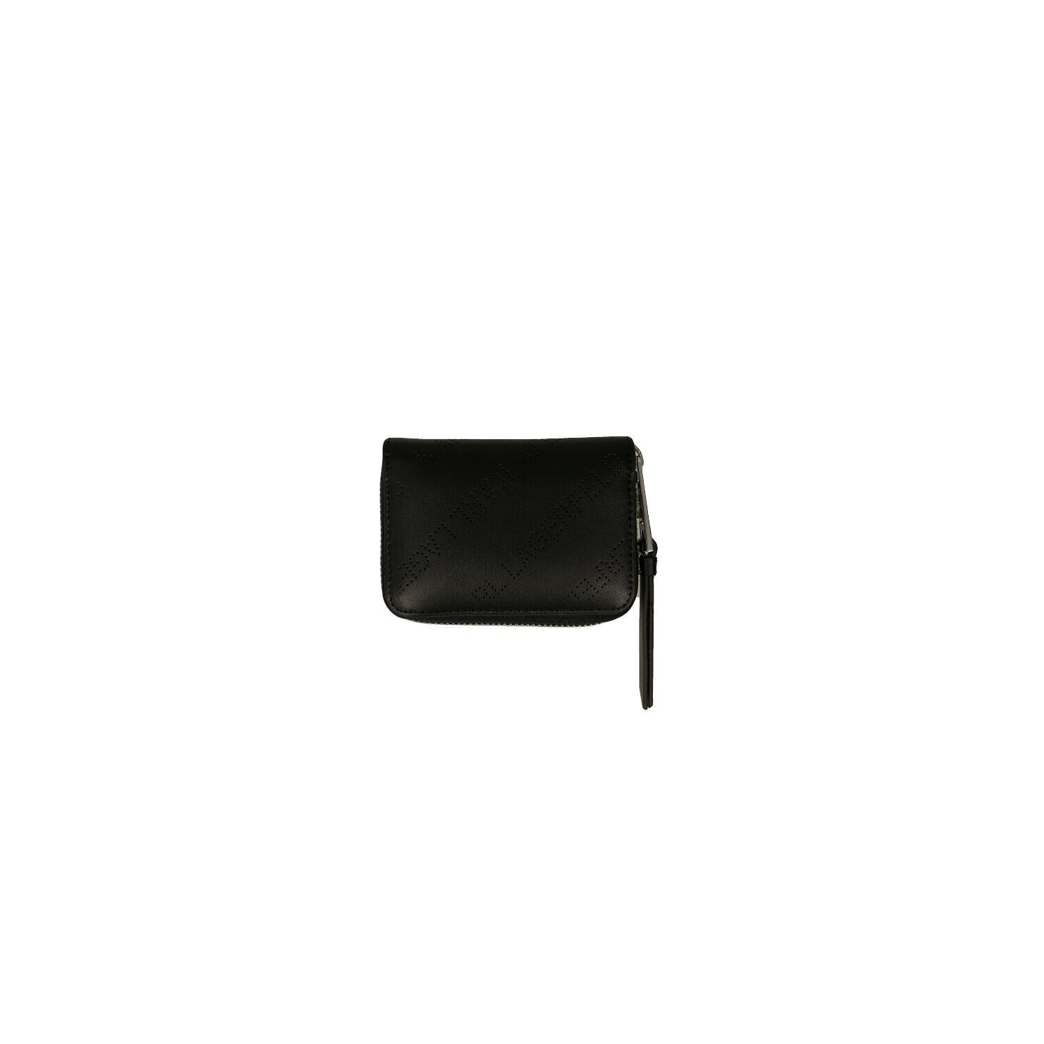 Karl Lagerfeld De piele portofel K/PUNCHED SM