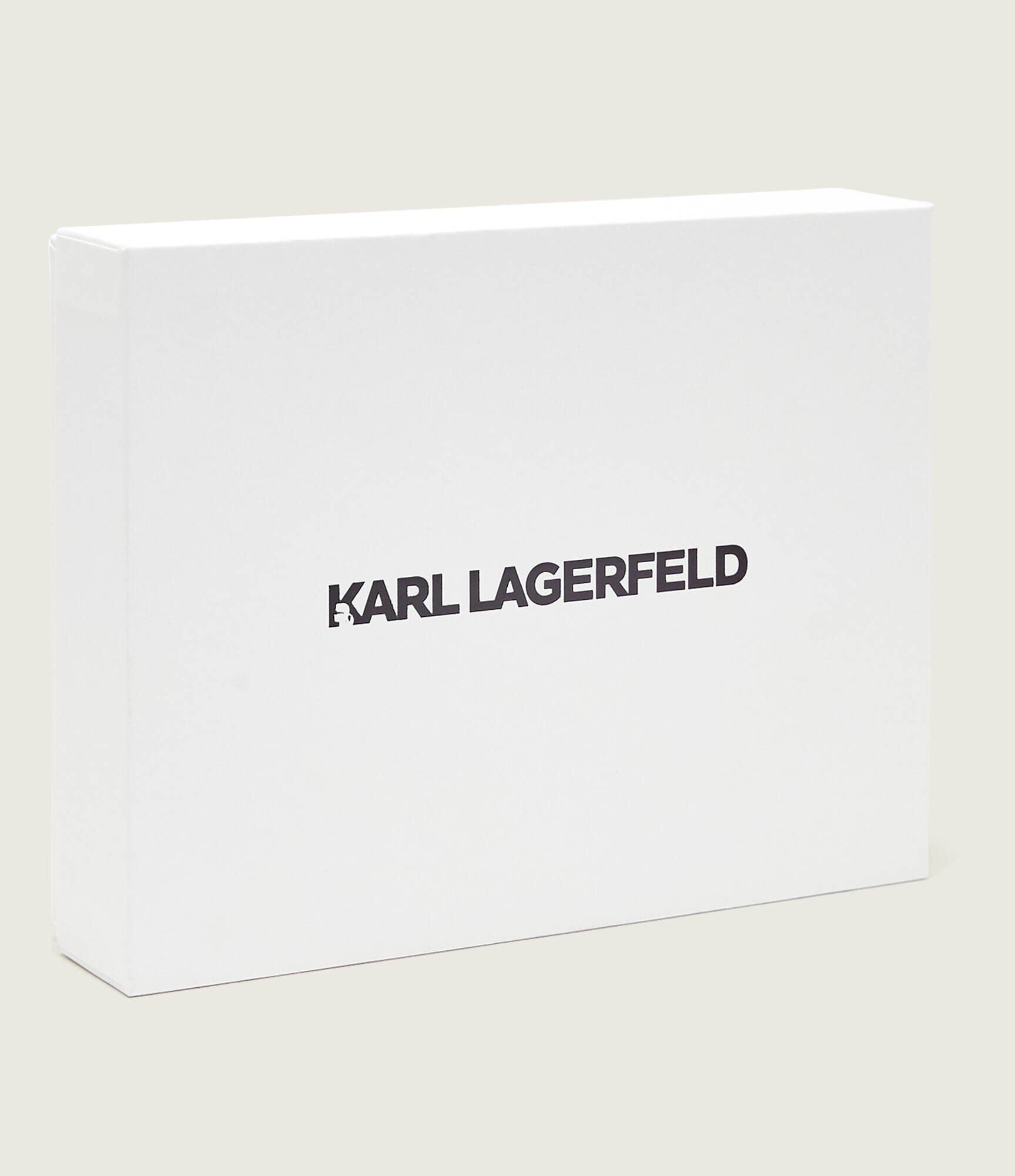 Karl Lagerfeld De piele portofel K/signature md