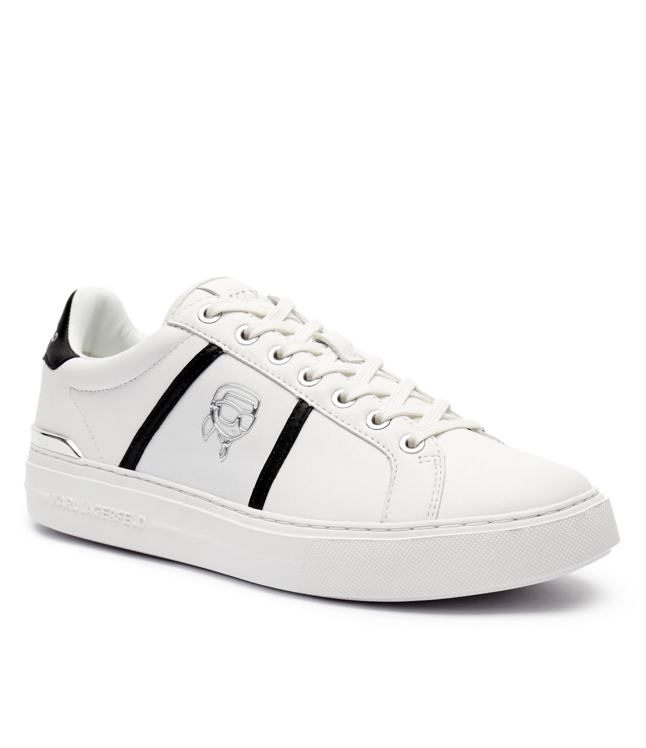 Karl Lagerfeld De piele sneakers