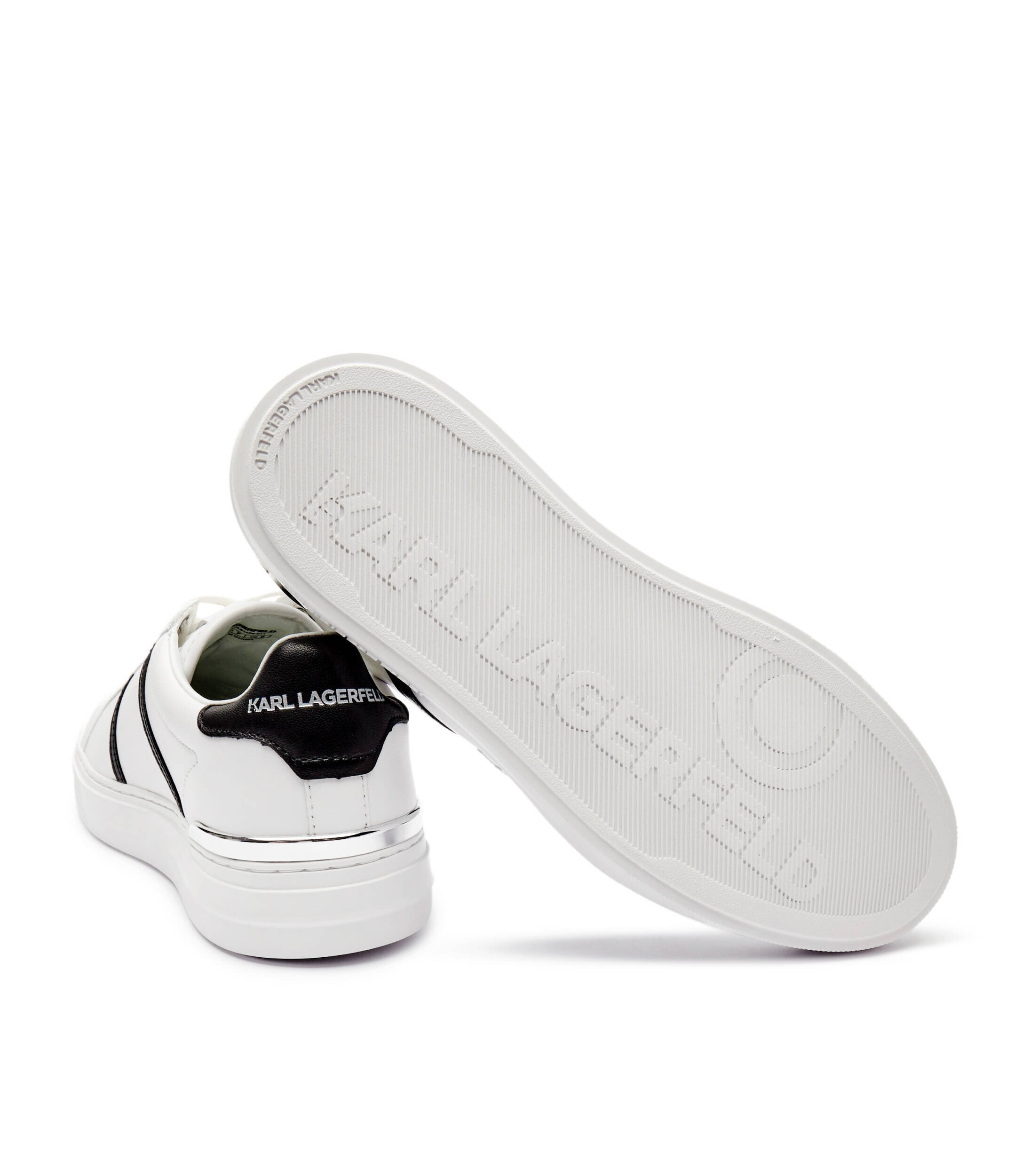 Karl Lagerfeld De piele sneakers