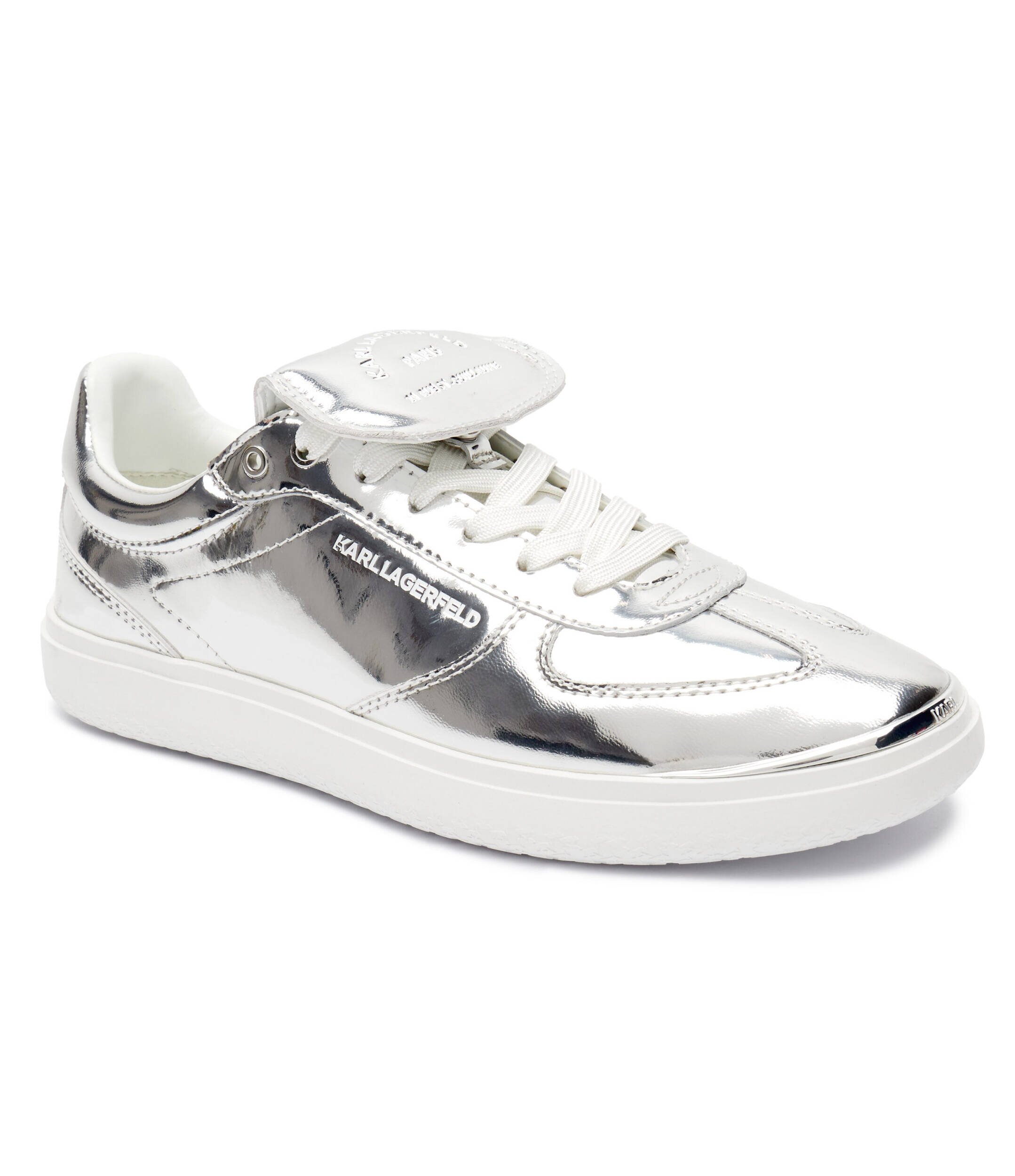 Karl Lagerfeld De piele sneakers