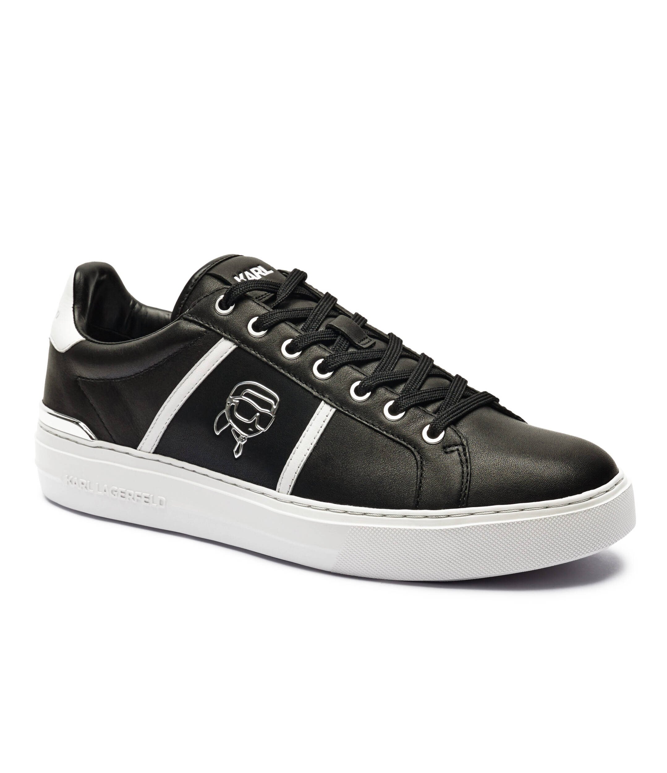 Karl Lagerfeld De piele sneakers