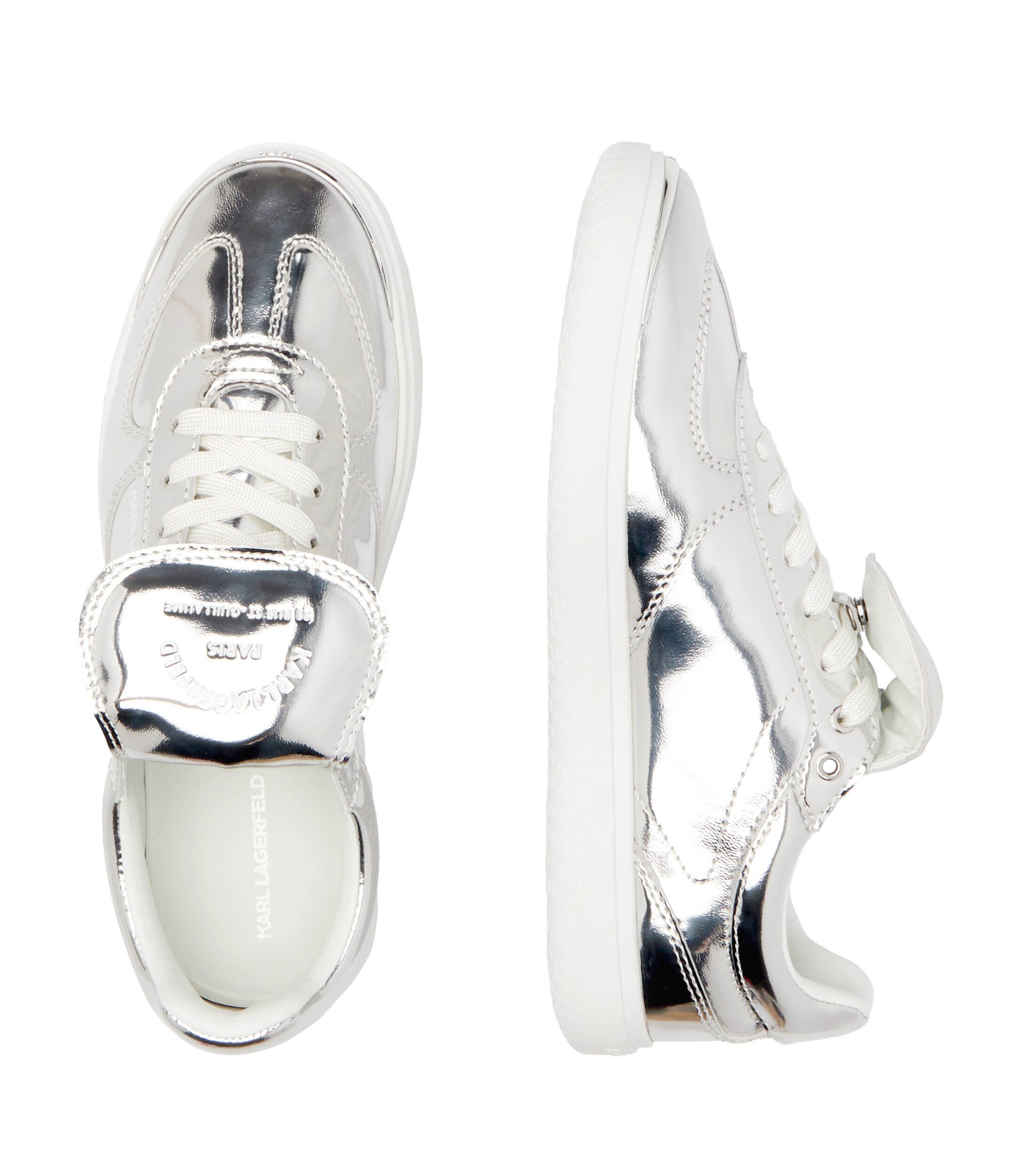 Karl Lagerfeld De piele sneakers