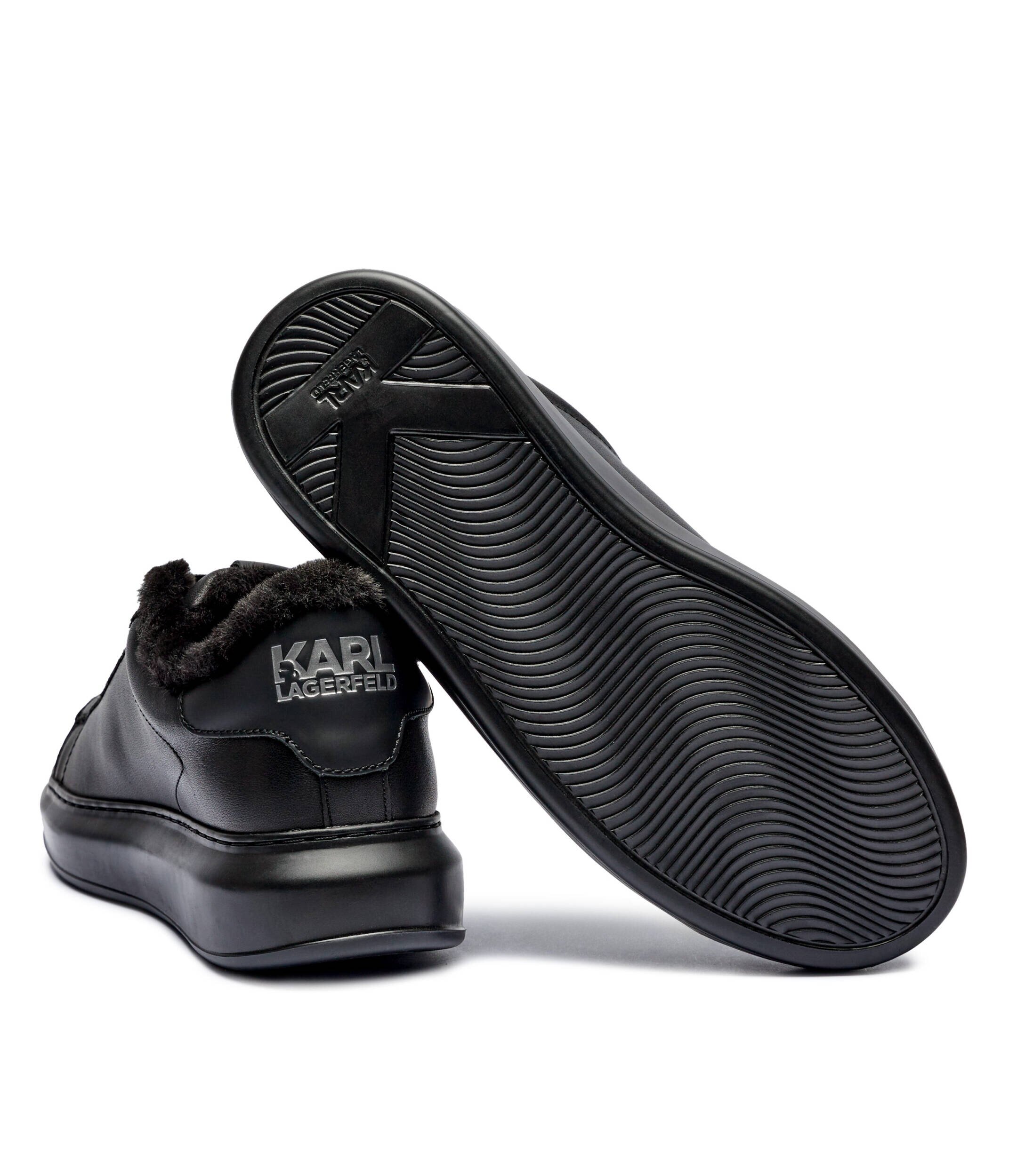 Karl Lagerfeld De piele sneakers