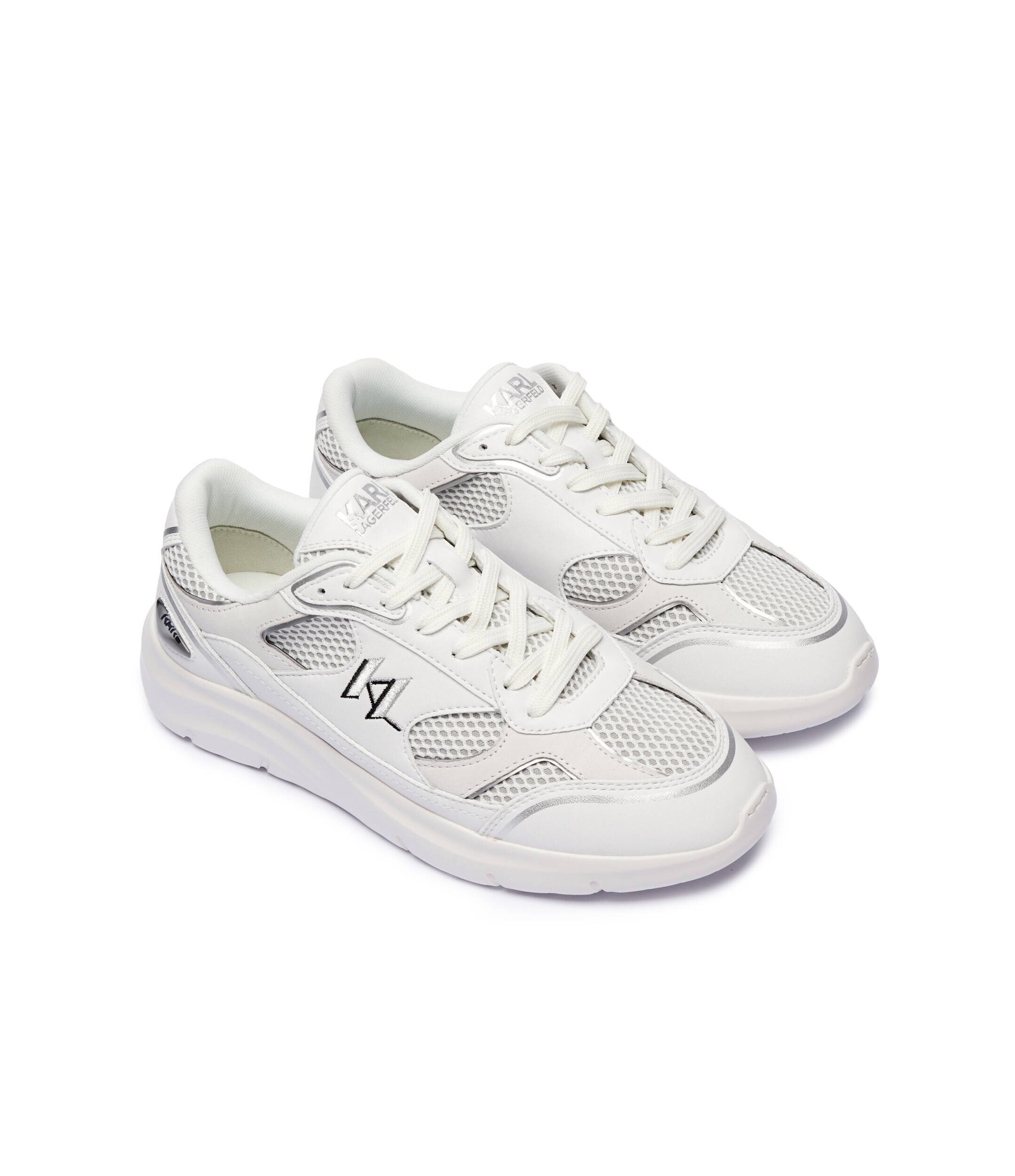 Karl Lagerfeld De piele sneakers