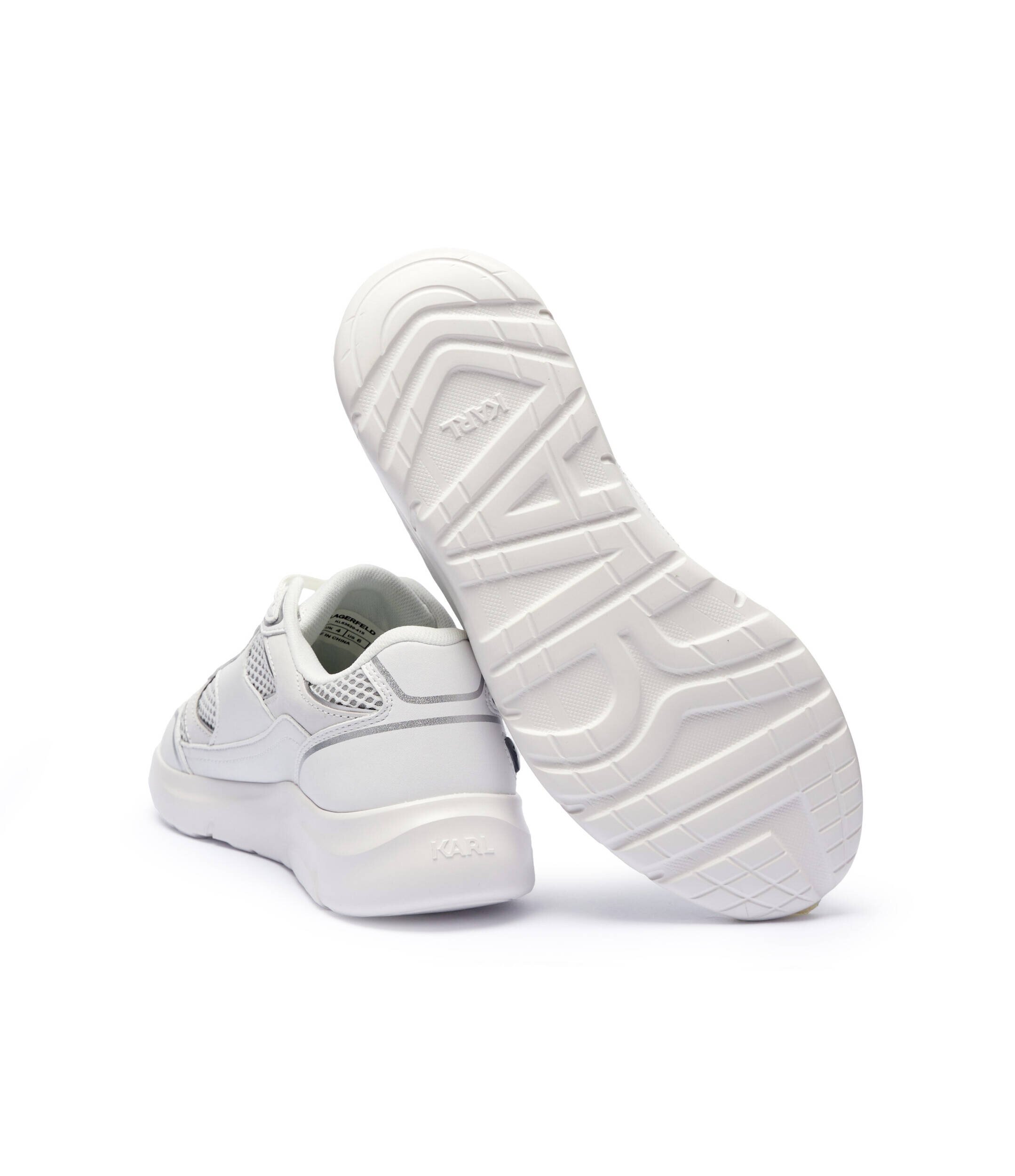 Karl Lagerfeld De piele sneakers