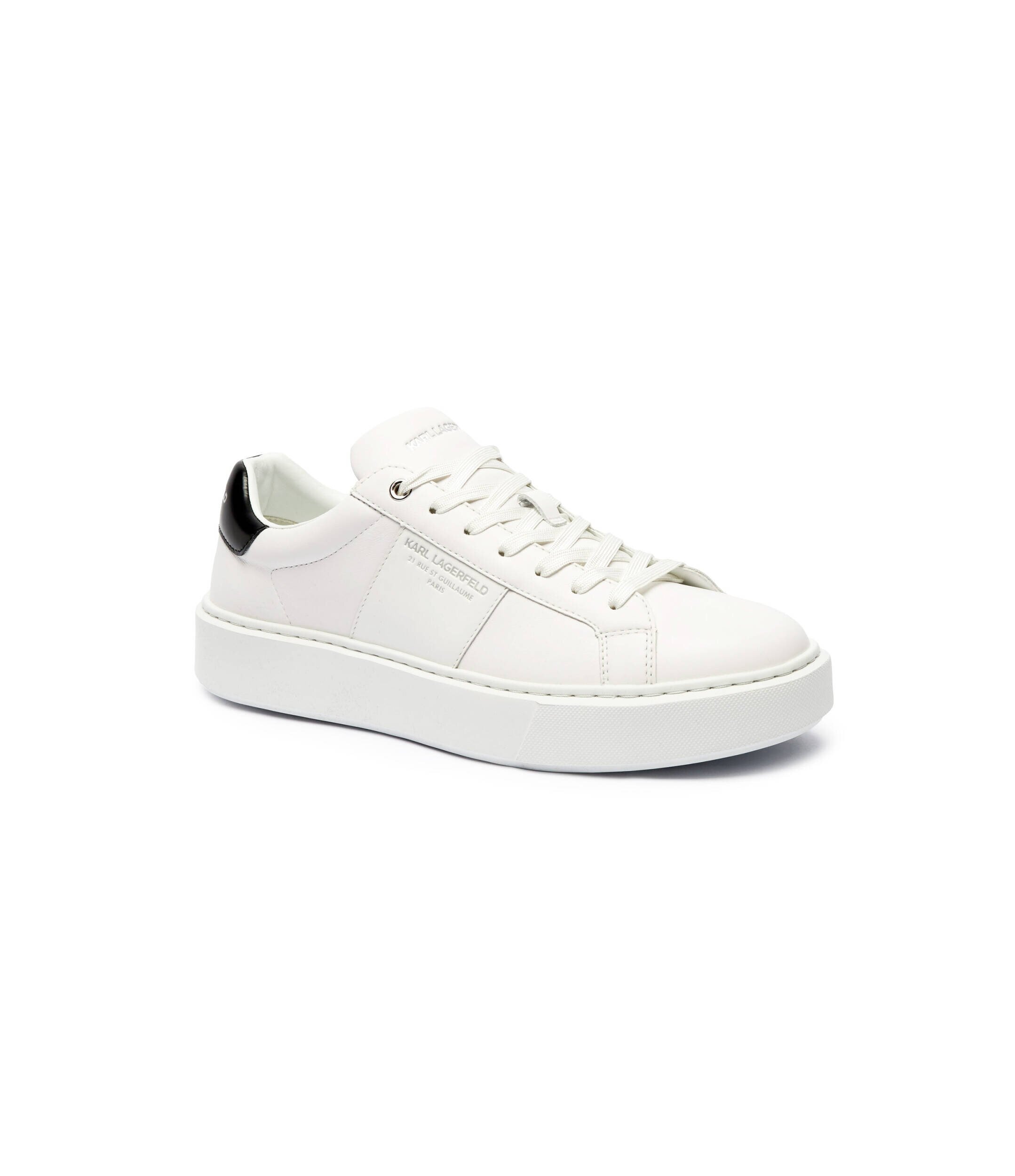 Karl Lagerfeld De piele sneakers