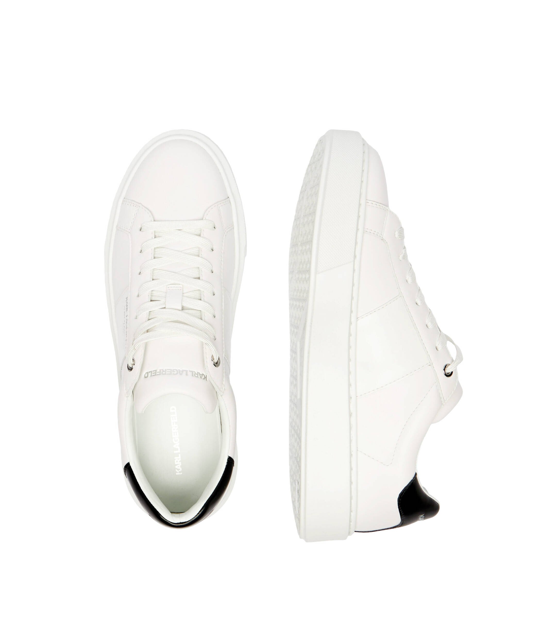 Karl Lagerfeld De piele sneakers