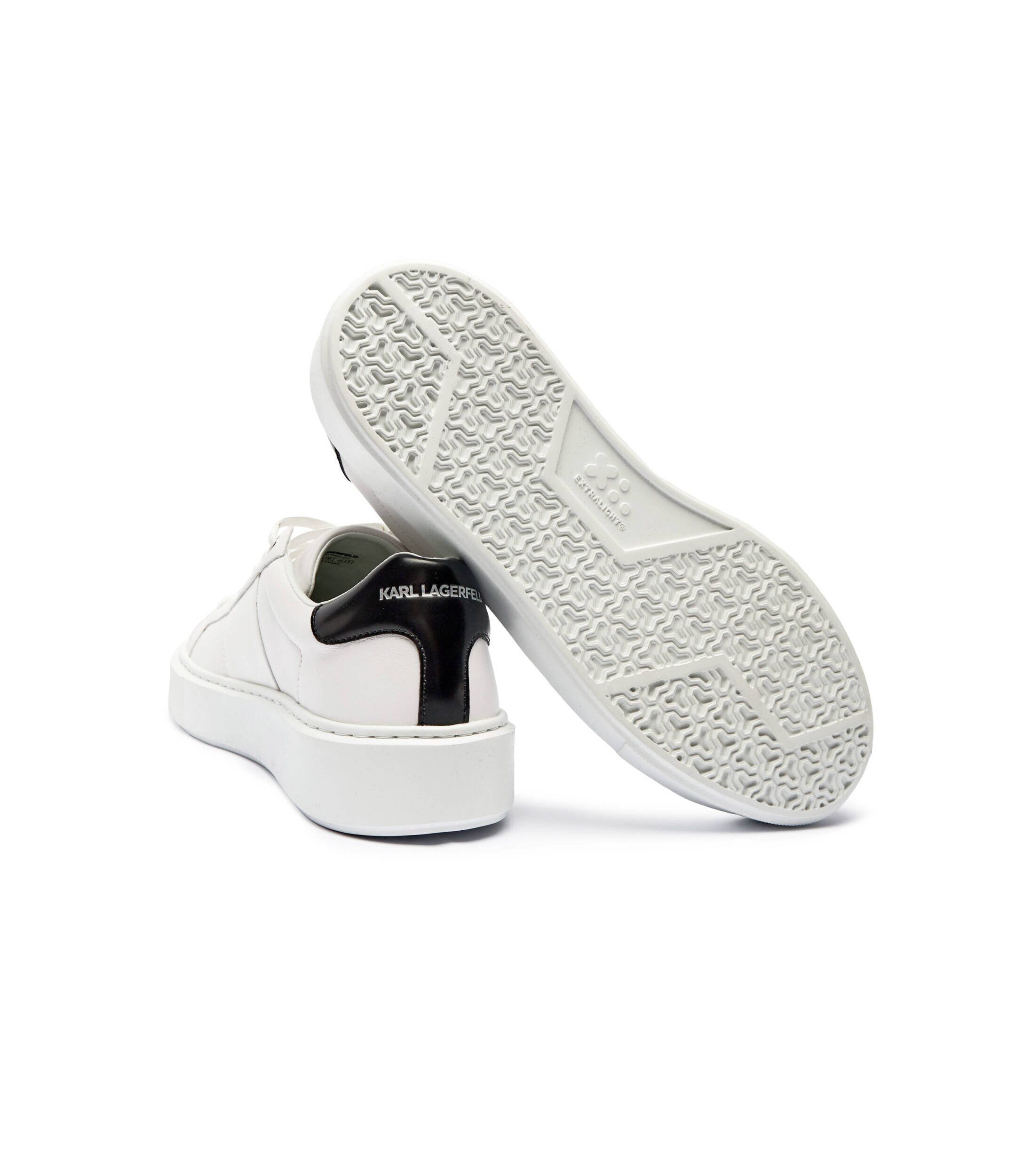 Karl Lagerfeld De piele sneakers