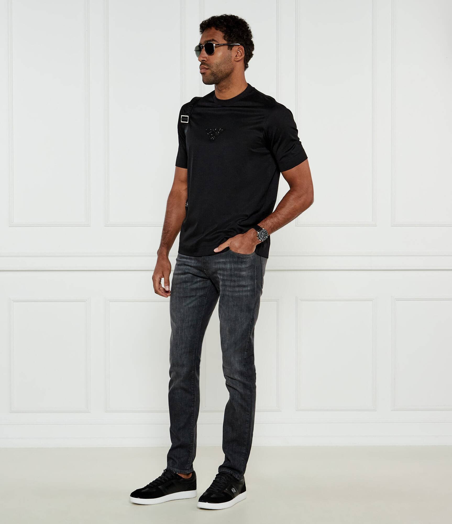 Karl Lagerfeld De piele sneakers ATLAS NFT
