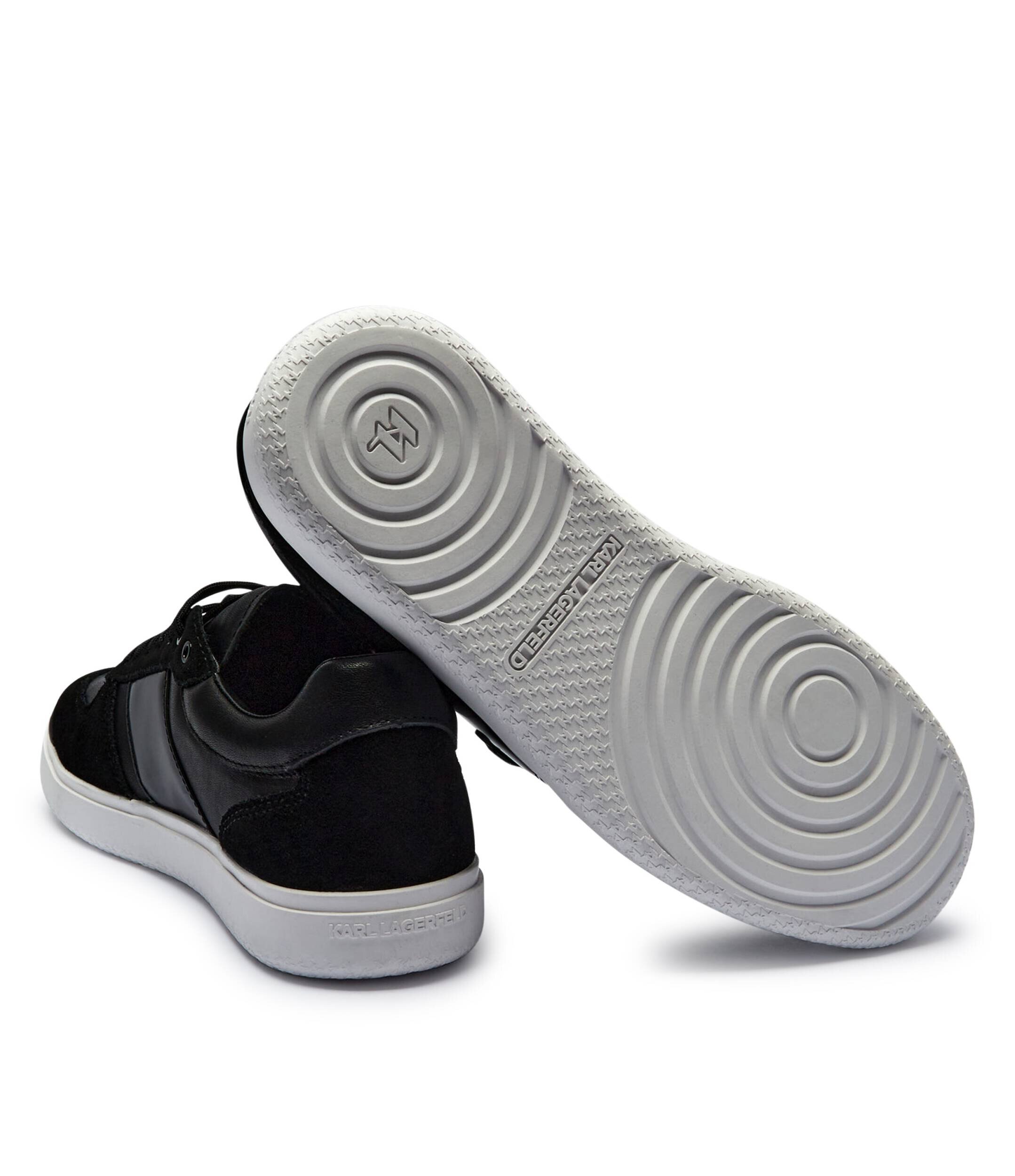 Karl Lagerfeld De piele sneakers ATLAS NFT