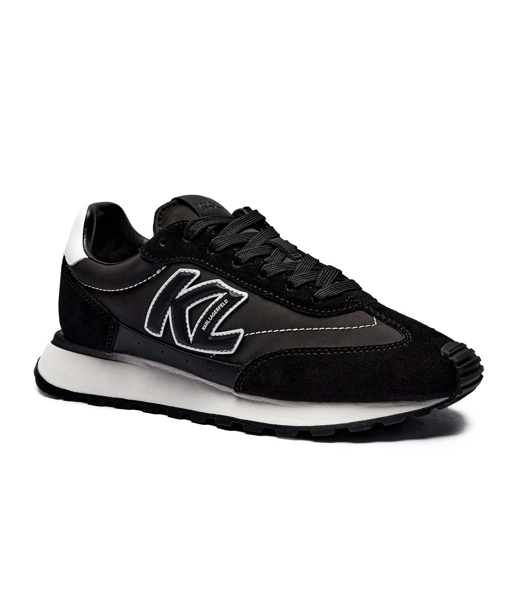Karl Lagerfeld De piele sneakers KAIRO KL