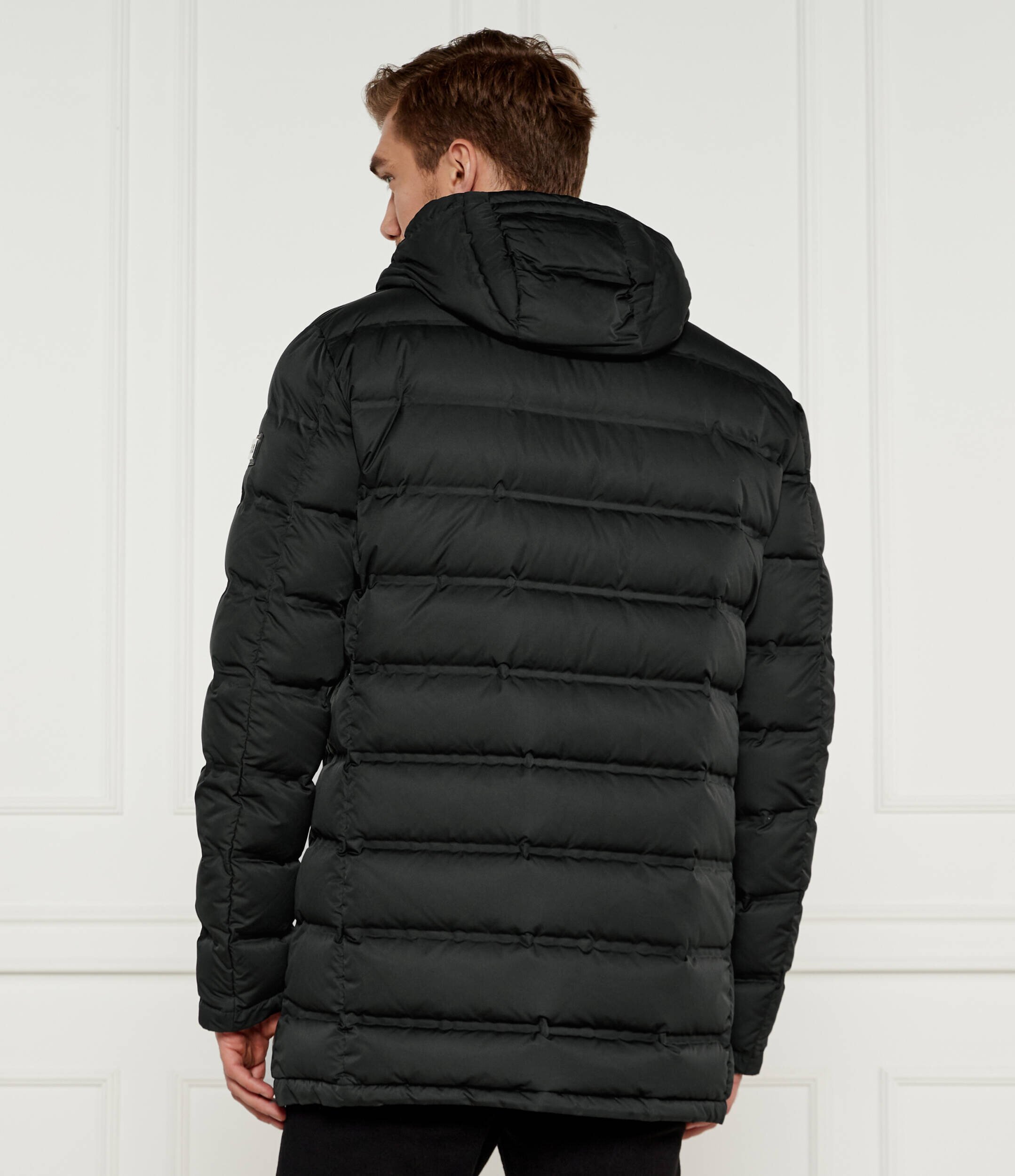 Karl Lagerfeld De puf geacă | Regular Fit