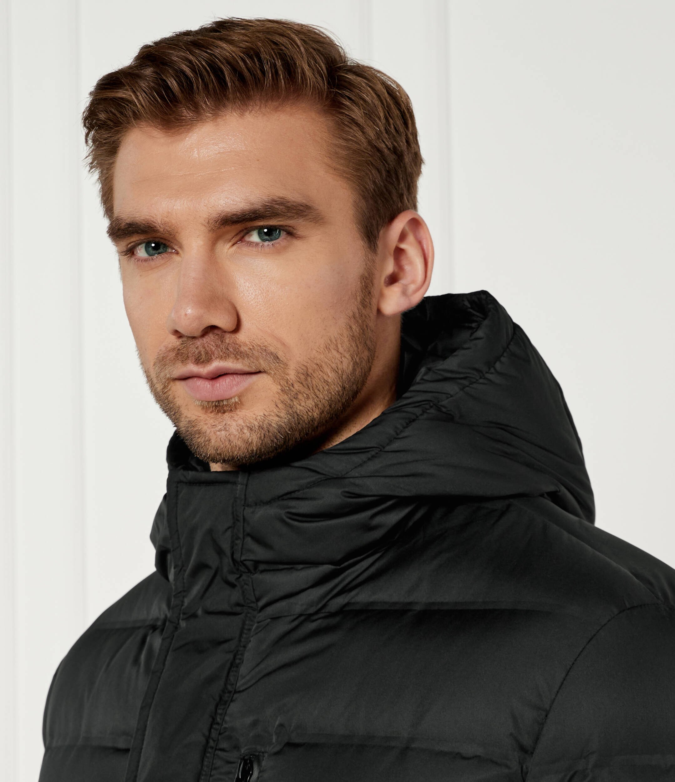 Karl Lagerfeld De puf geacă | Regular Fit