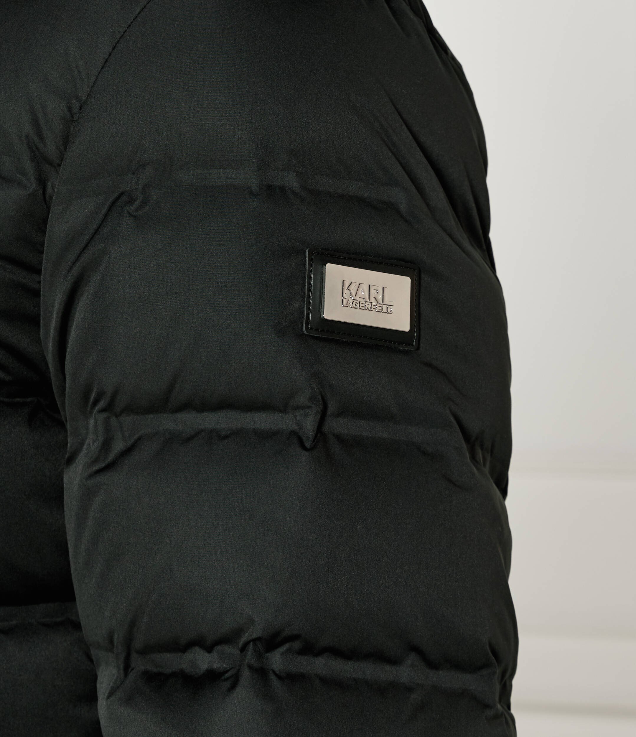 Karl Lagerfeld De puf geacă | Regular Fit