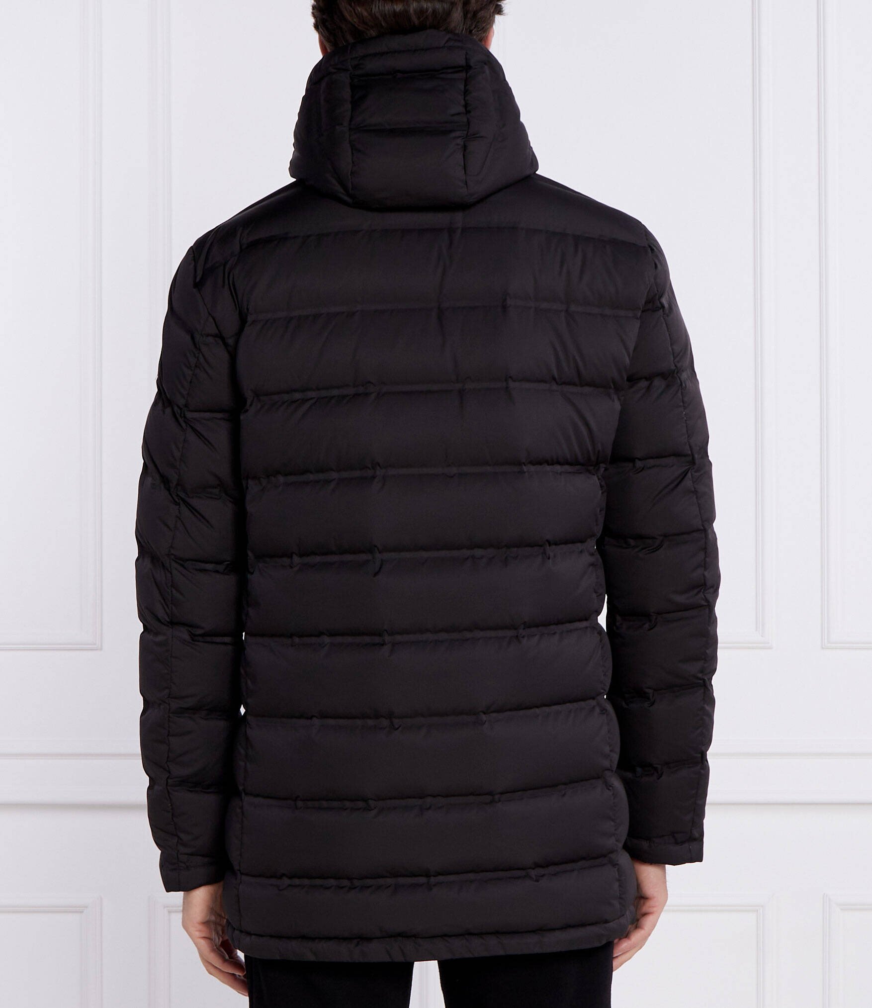 Karl Lagerfeld De puf geacă | Regular Fit