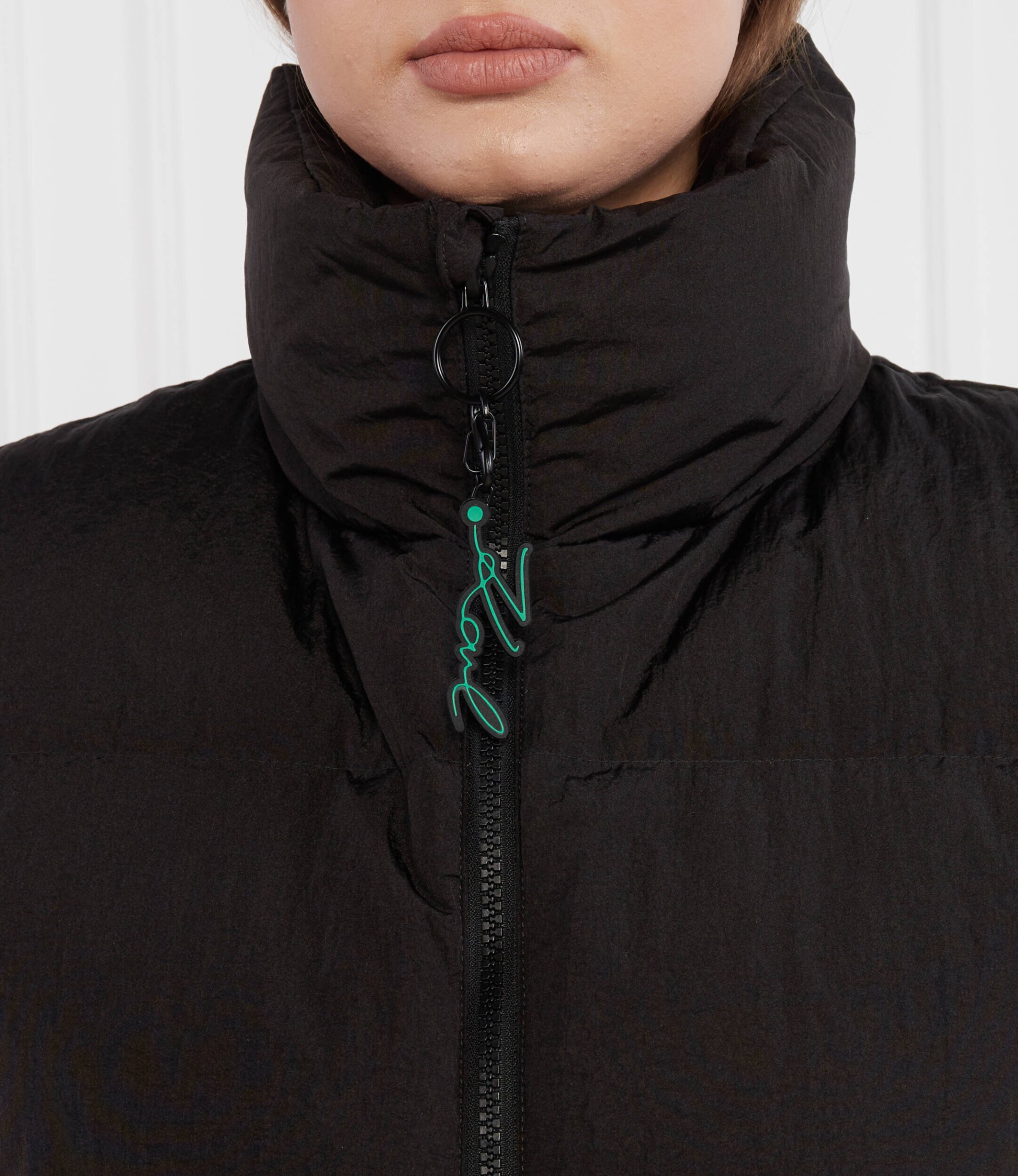 Karl Lagerfeld De puf vestă | Regular Fit