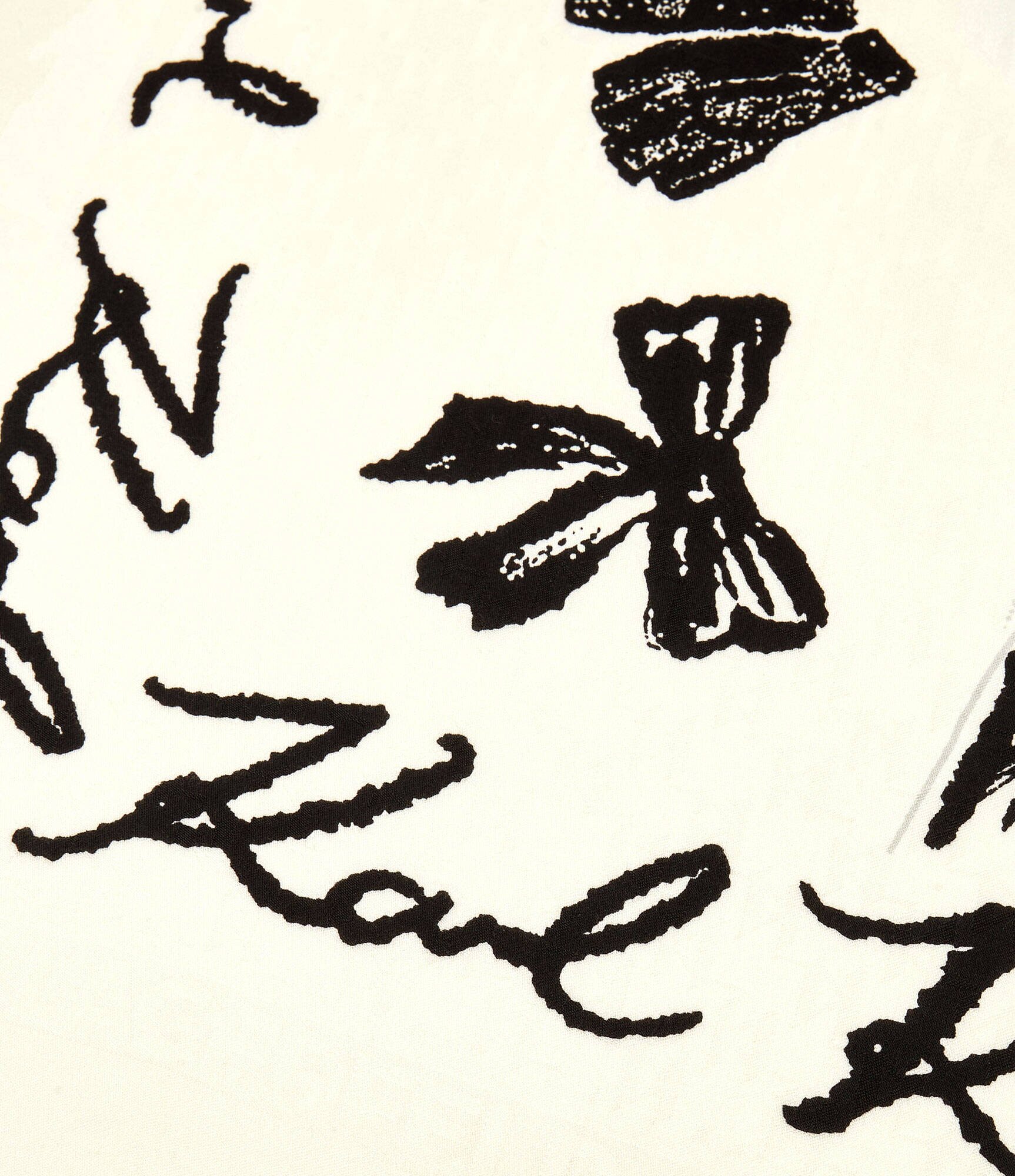 Karl Lagerfeld Eșarfă k/monogram