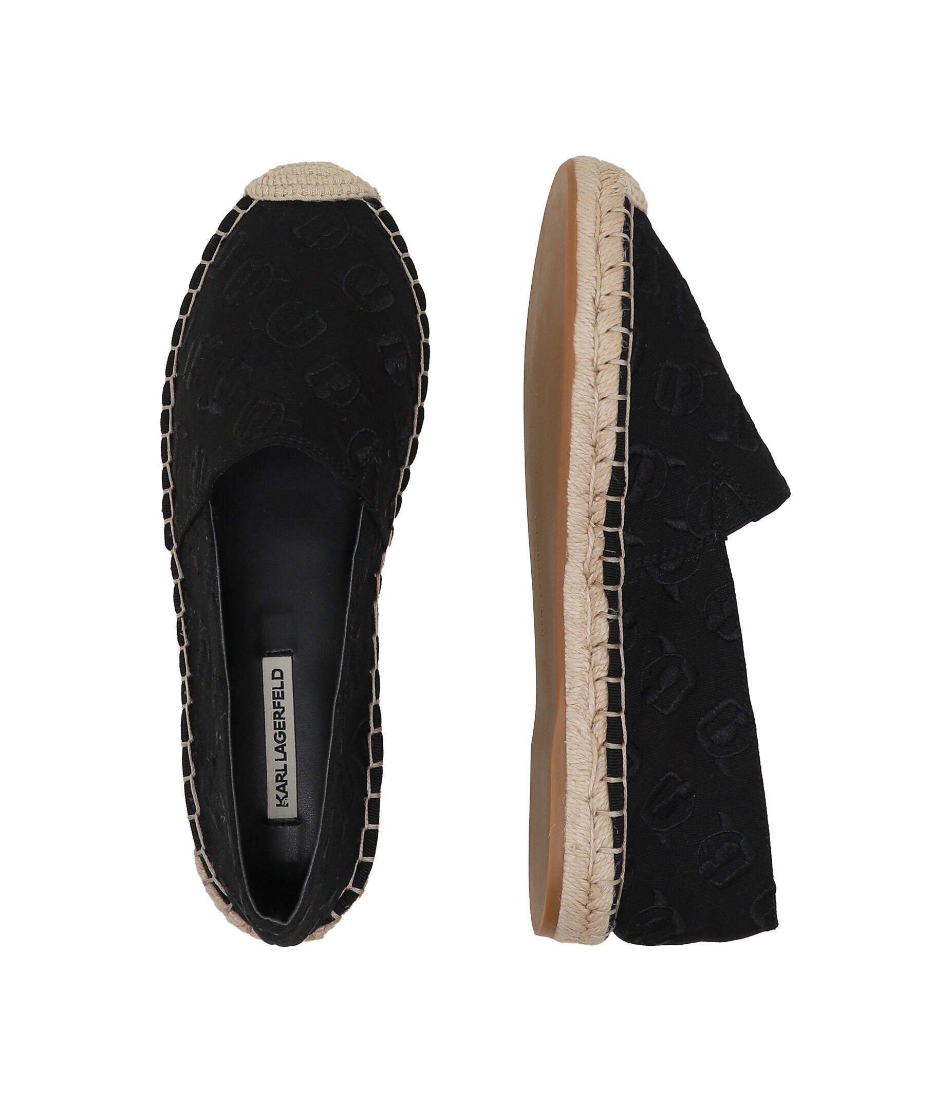 Karl Lagerfeld Espadrile Kamini