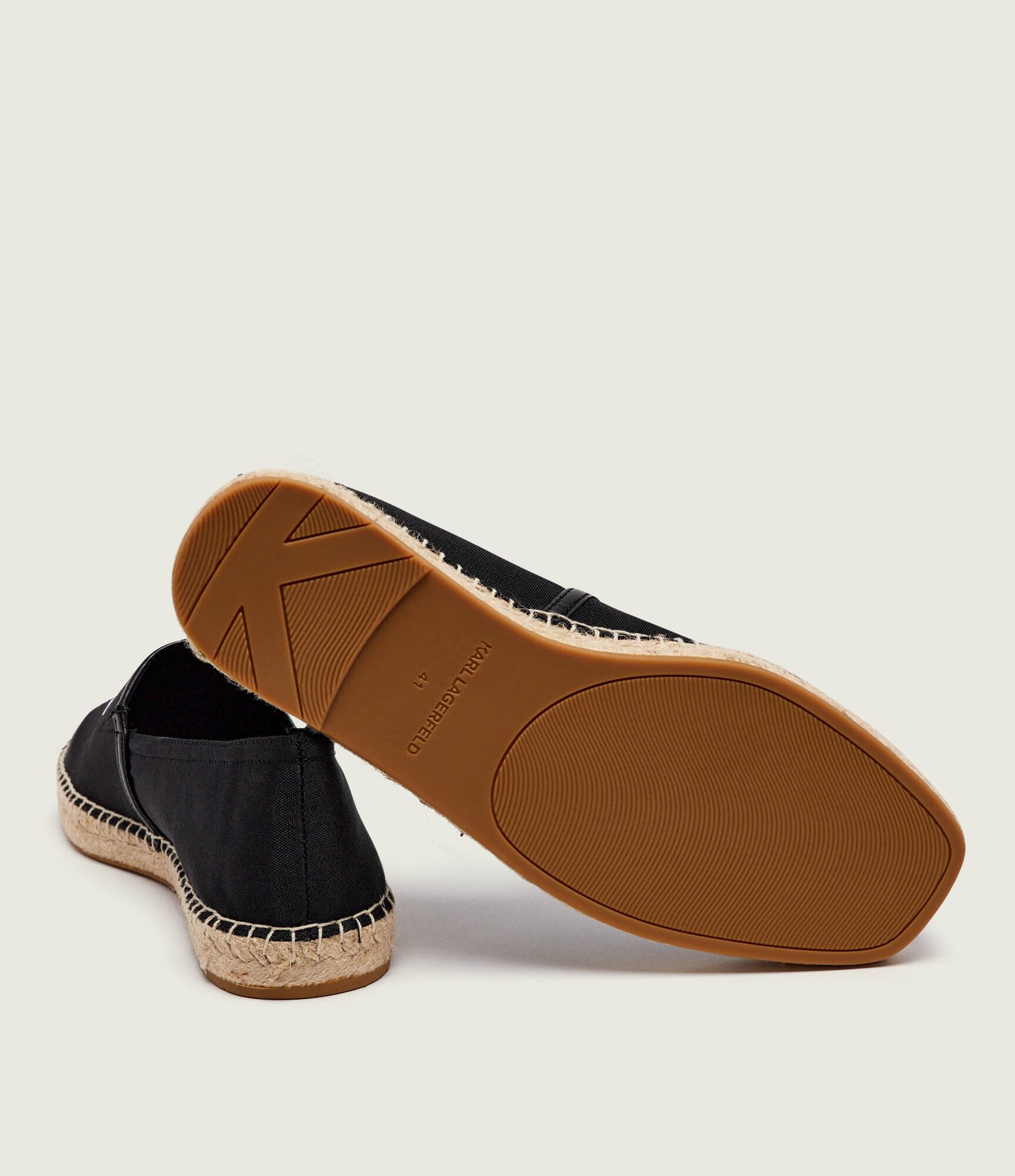 Karl Lagerfeld Espadrile Kamino