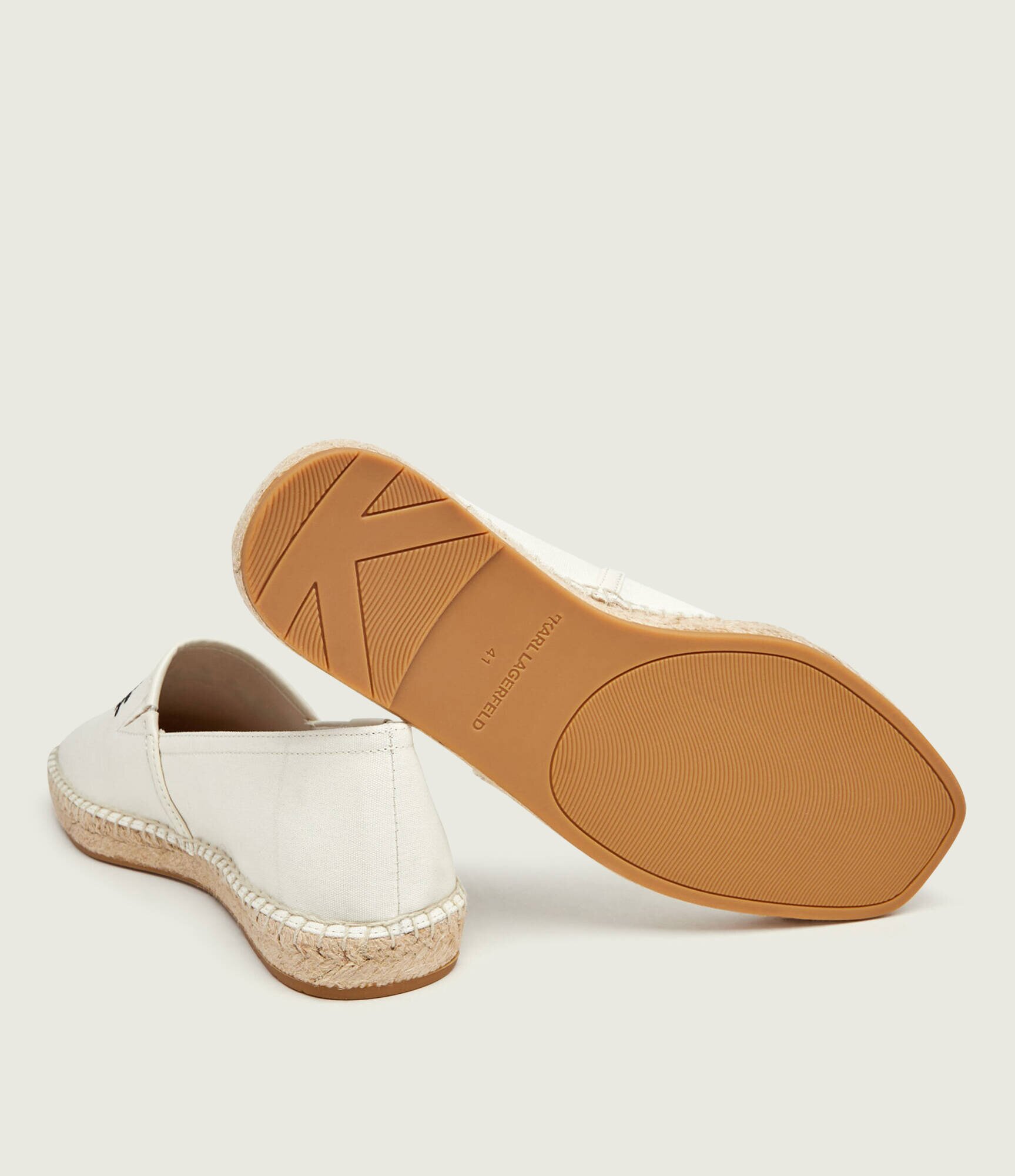 Karl Lagerfeld Espadrile Kamino