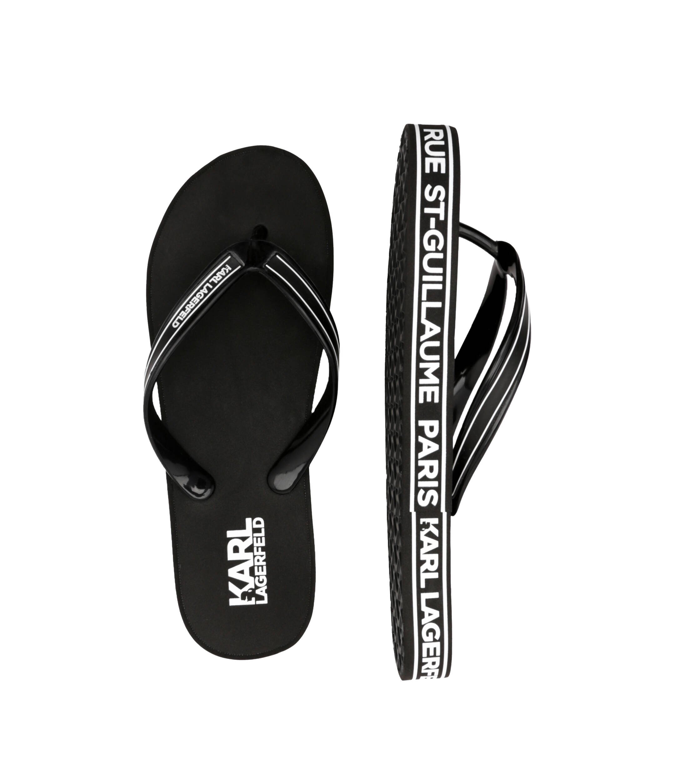 Karl Lagerfeld Flip flops Kosta Mns