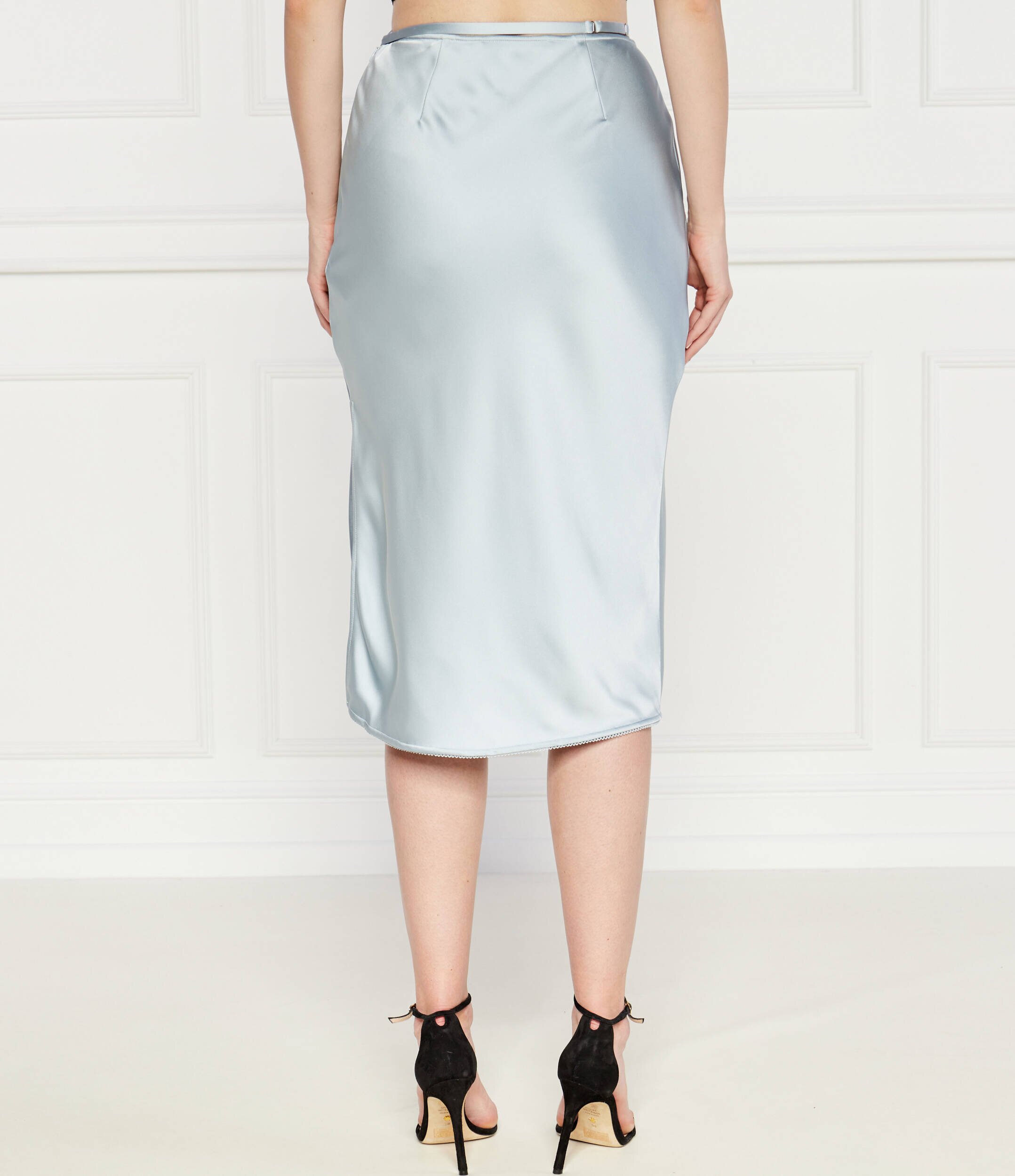 Karl Lagerfeld Fustă karl charm soft skirt