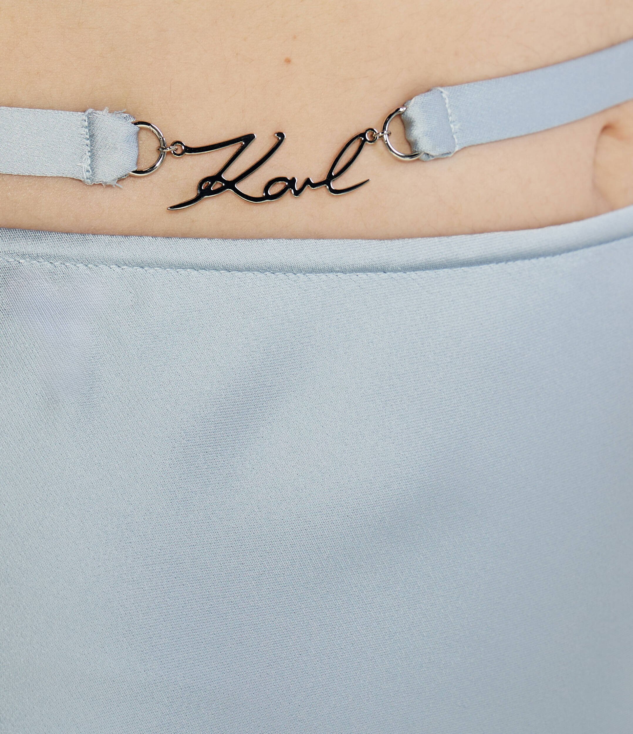 Karl Lagerfeld Fustă karl charm soft skirt