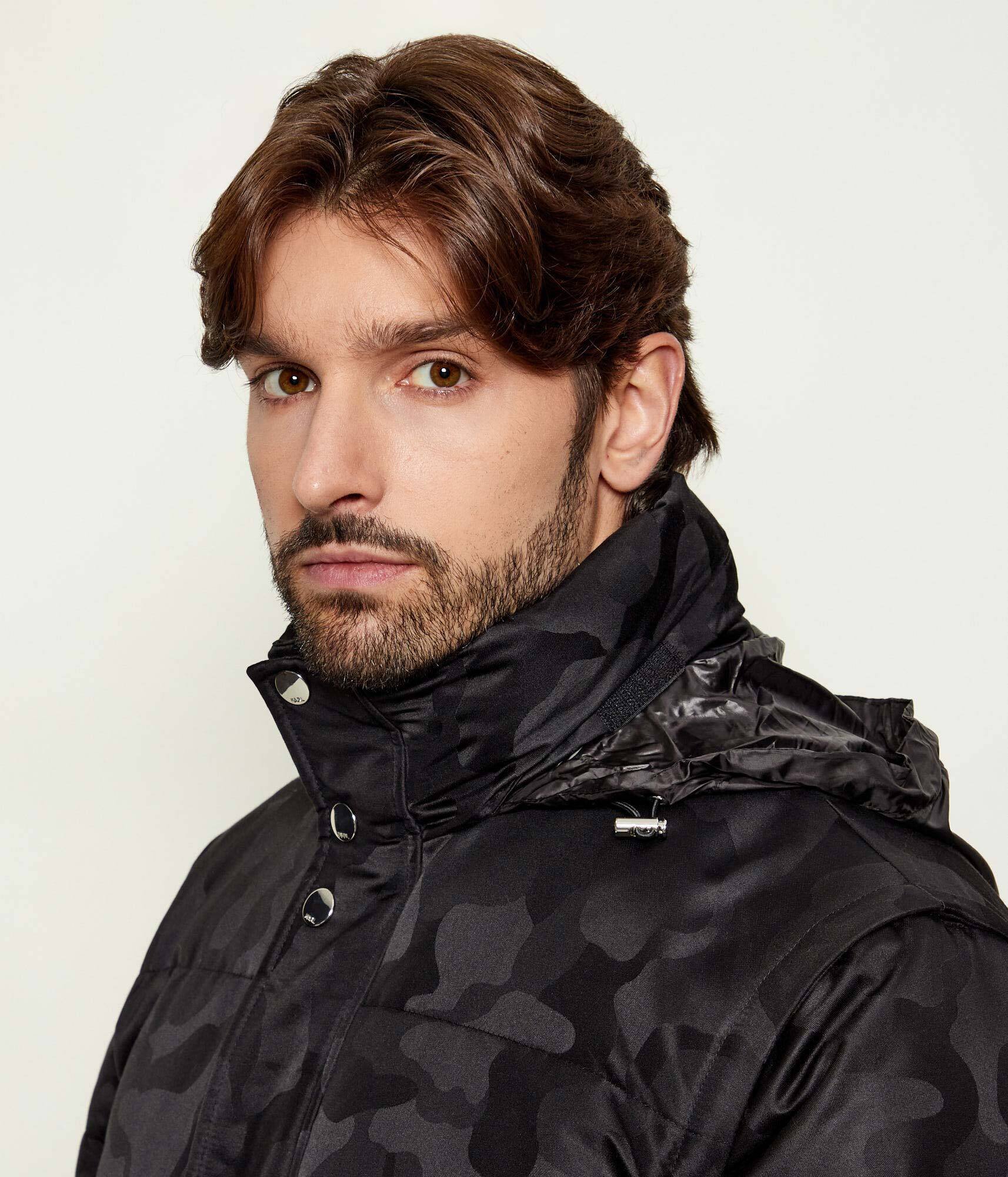 Karl Lagerfeld Geacă 2 în 1 | Regular Fit