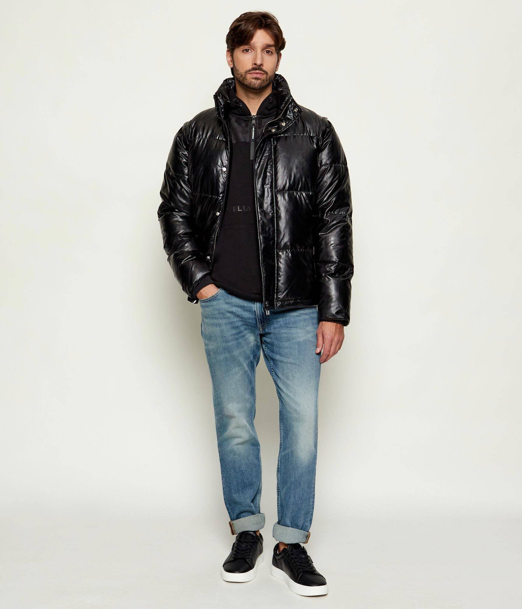 Karl Lagerfeld Geacă 2 în 1 | Regular Fit