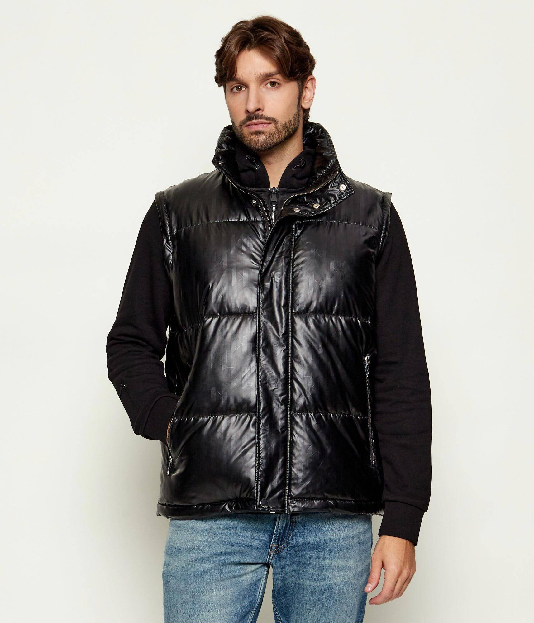 Karl Lagerfeld Geacă 2 în 1 | Regular Fit