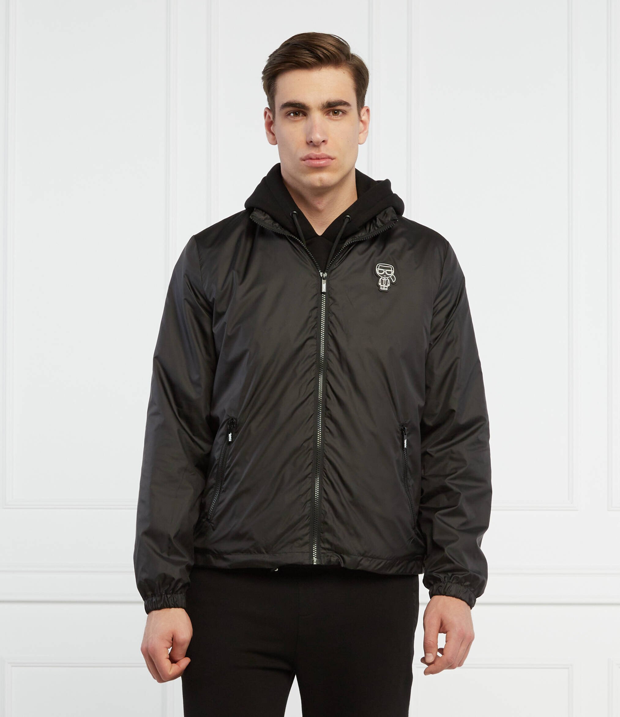 Karl Lagerfeld Geacă 2 în 1 | Regular Fit