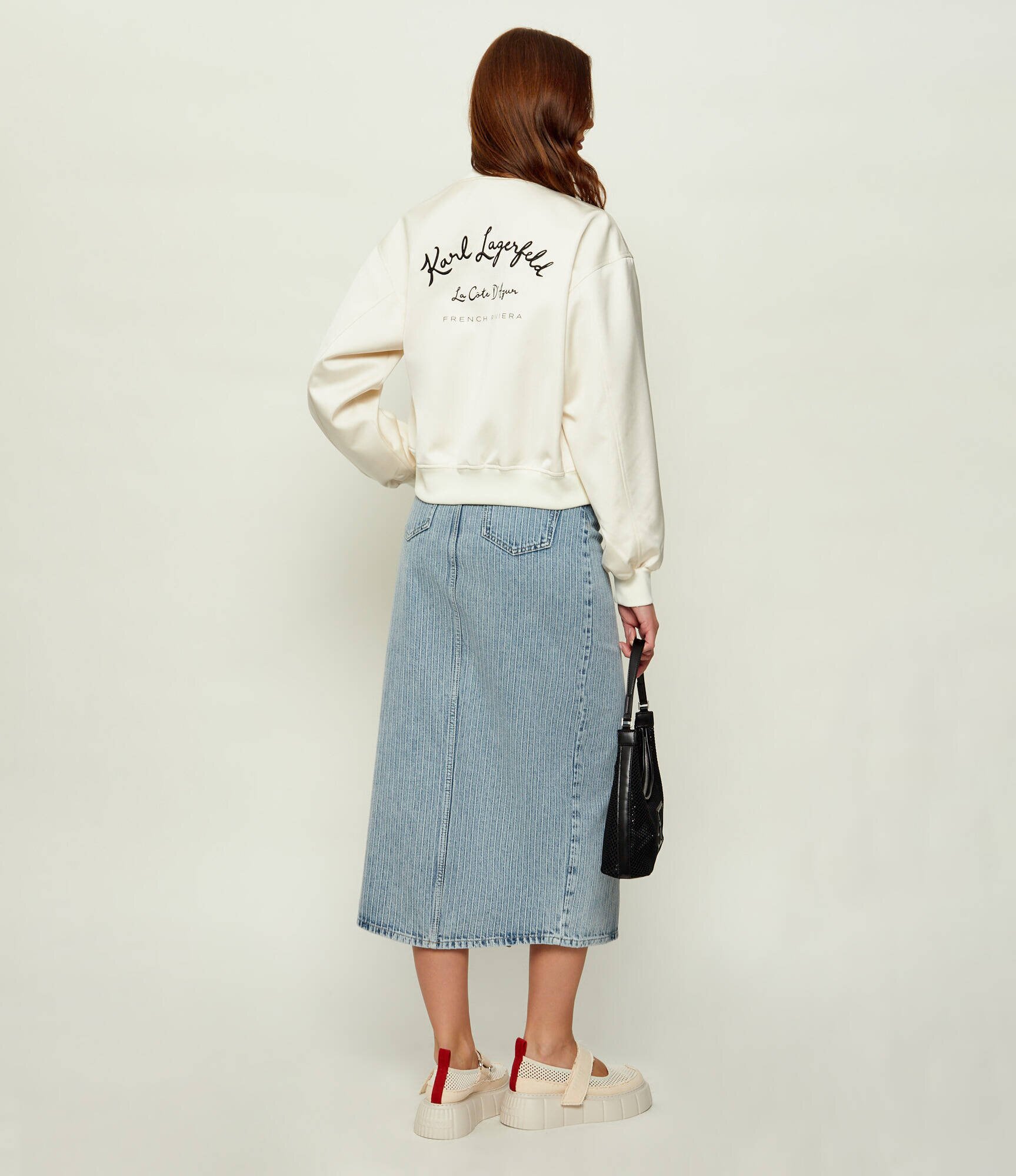 Karl Lagerfeld Geacă bomber cote d | regular fit