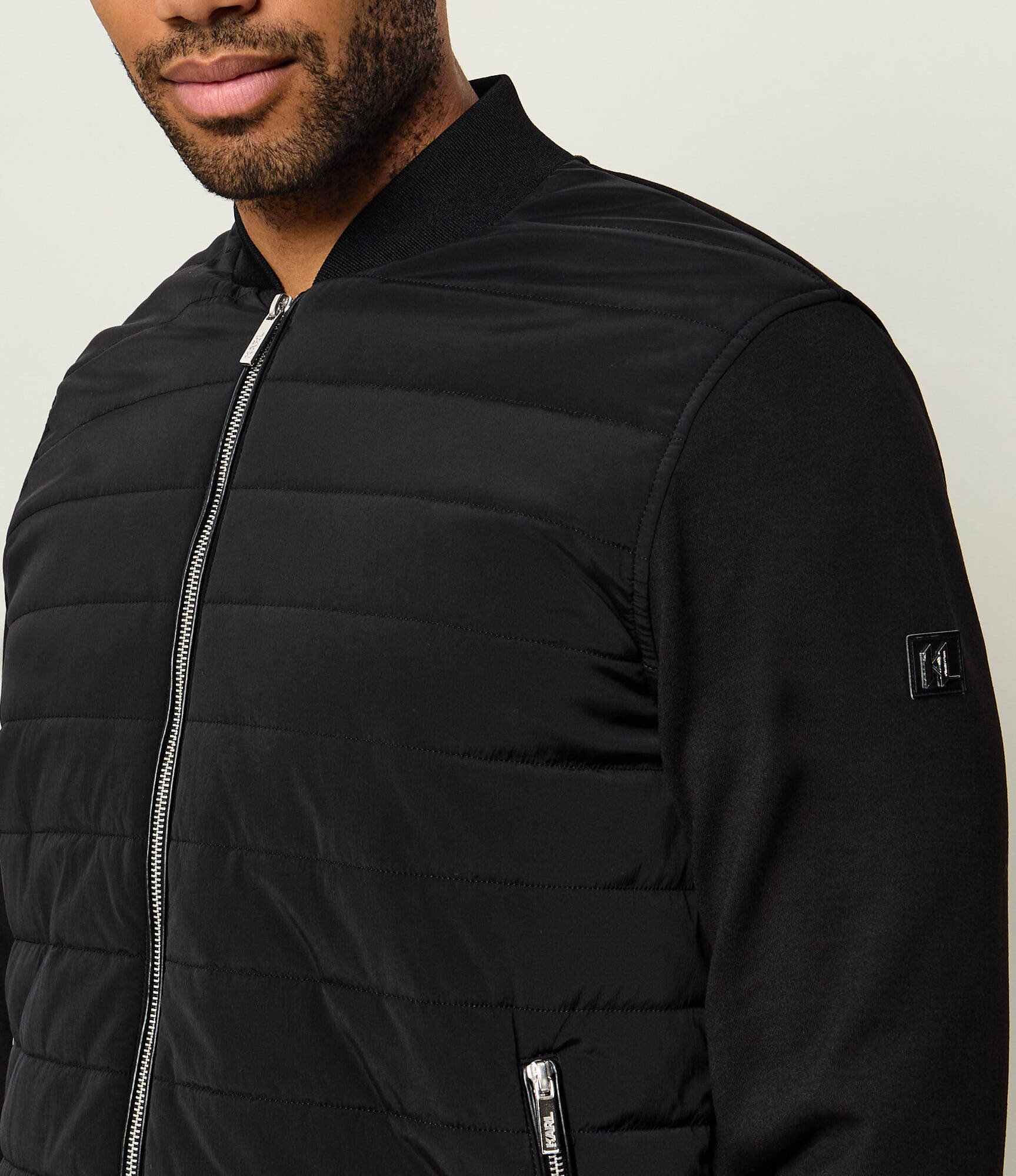 Karl Lagerfeld Geacă bomber | regular fit