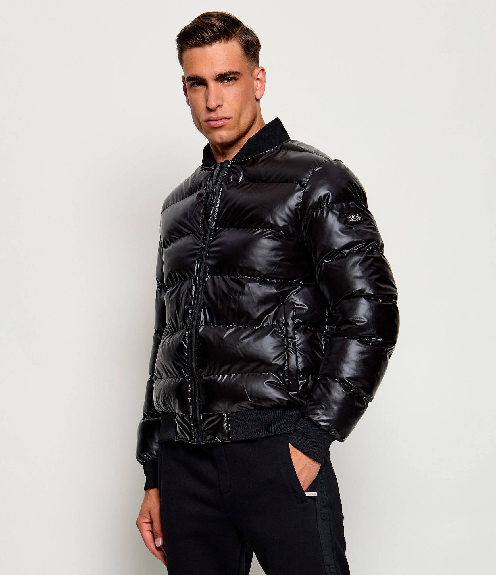 Karl Lagerfeld Geacă bomber | regular fit